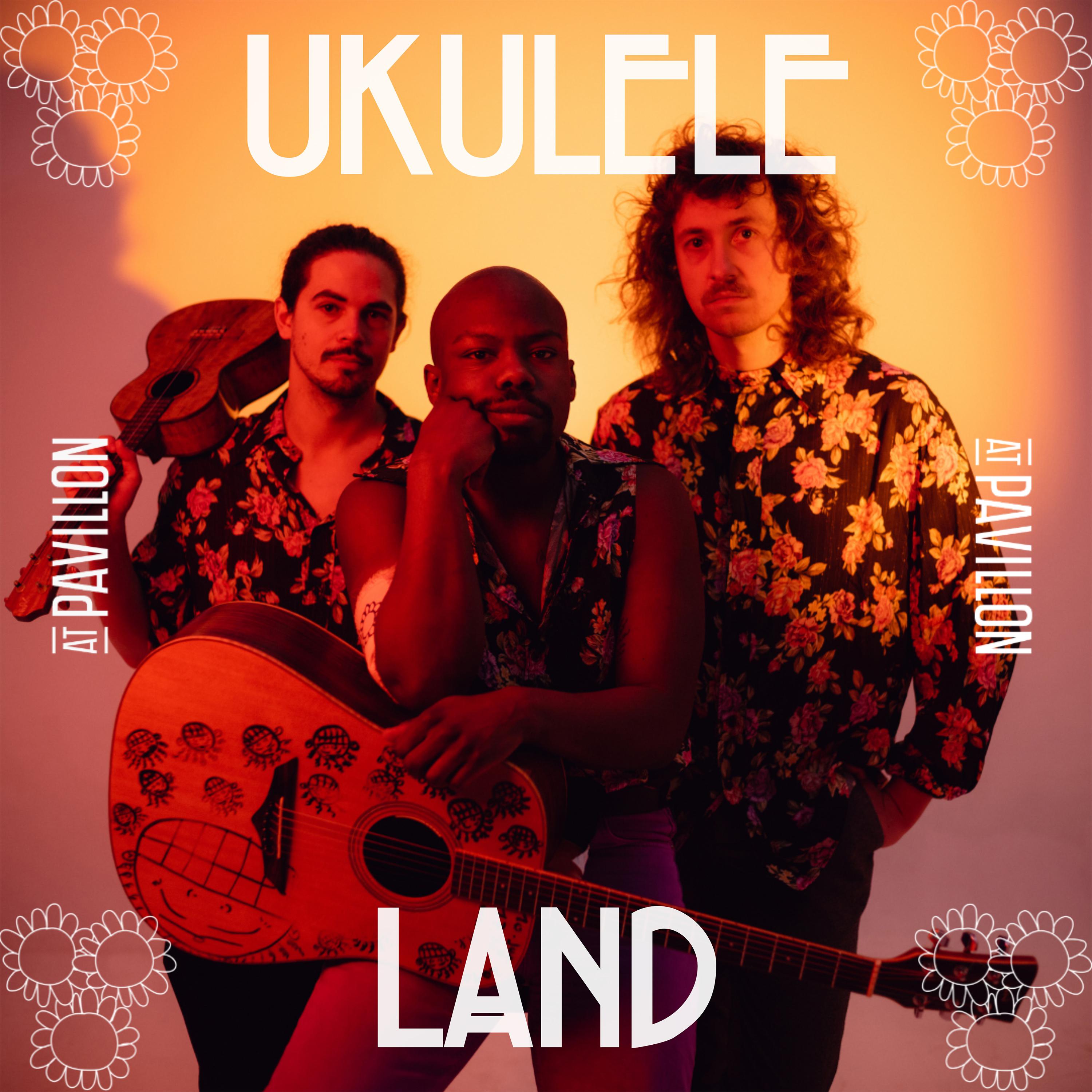 Постер альбома Ukulele Land