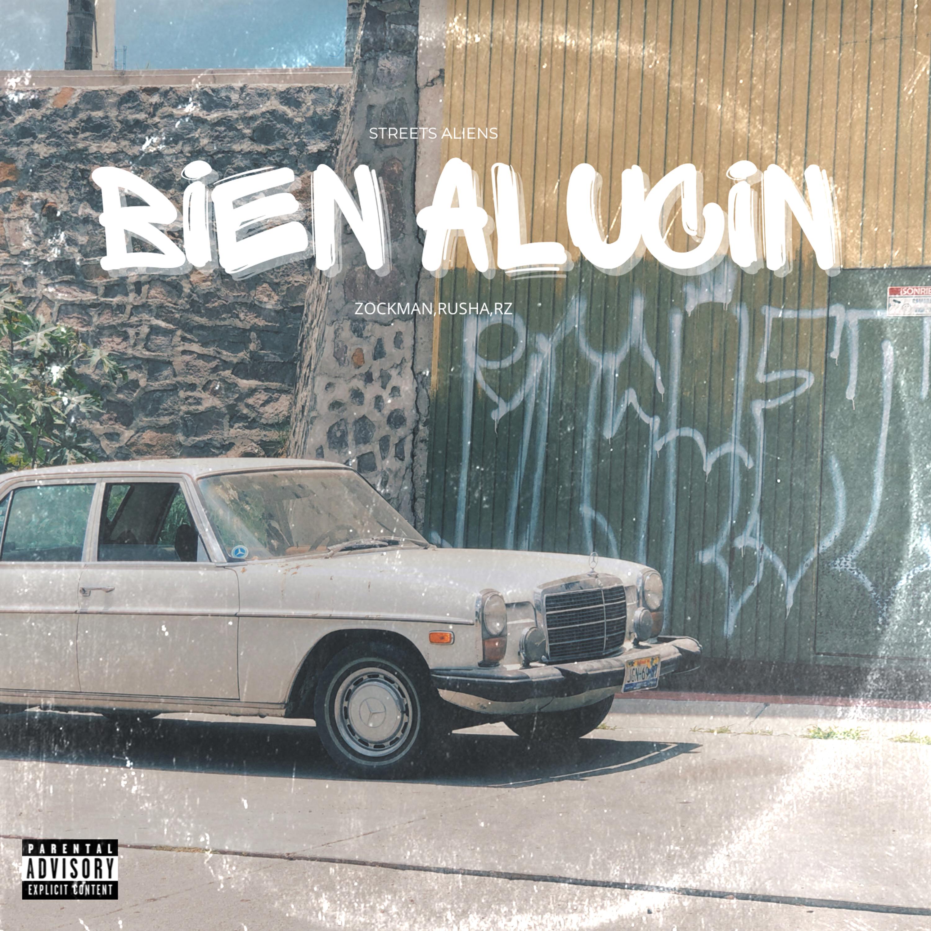 Постер альбома Bien Alucín