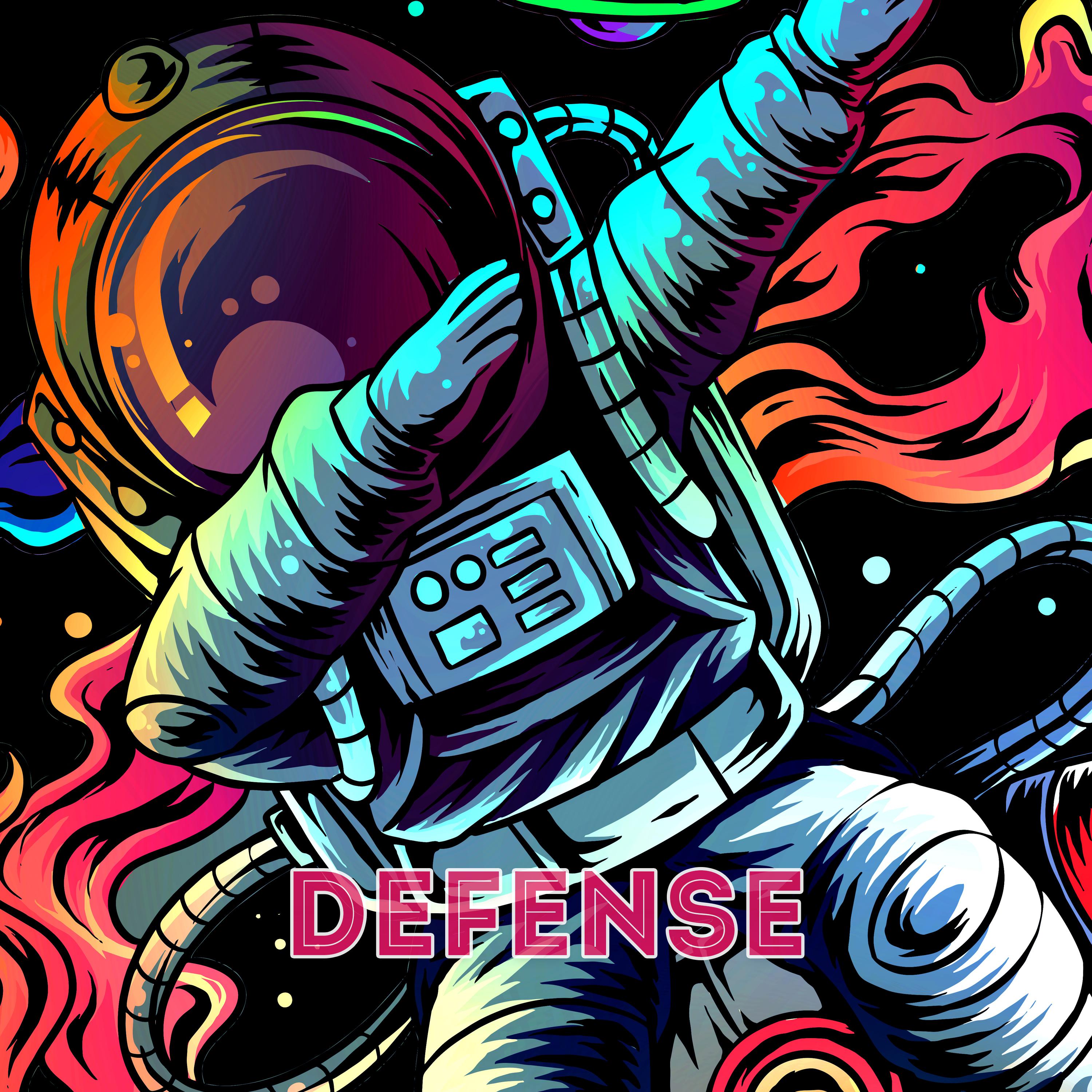 Постер альбома Defense