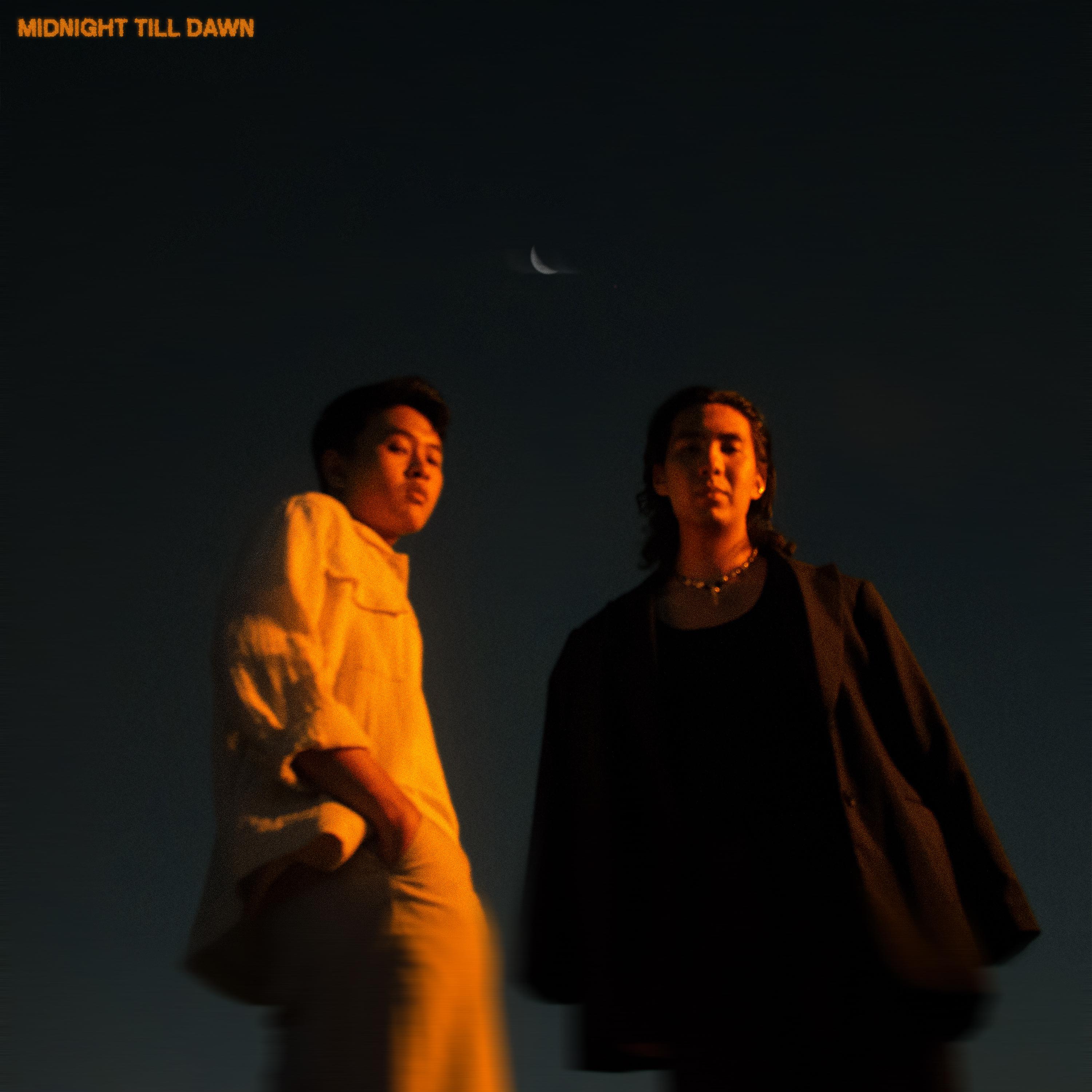 Постер альбома Midnight Till Dawn