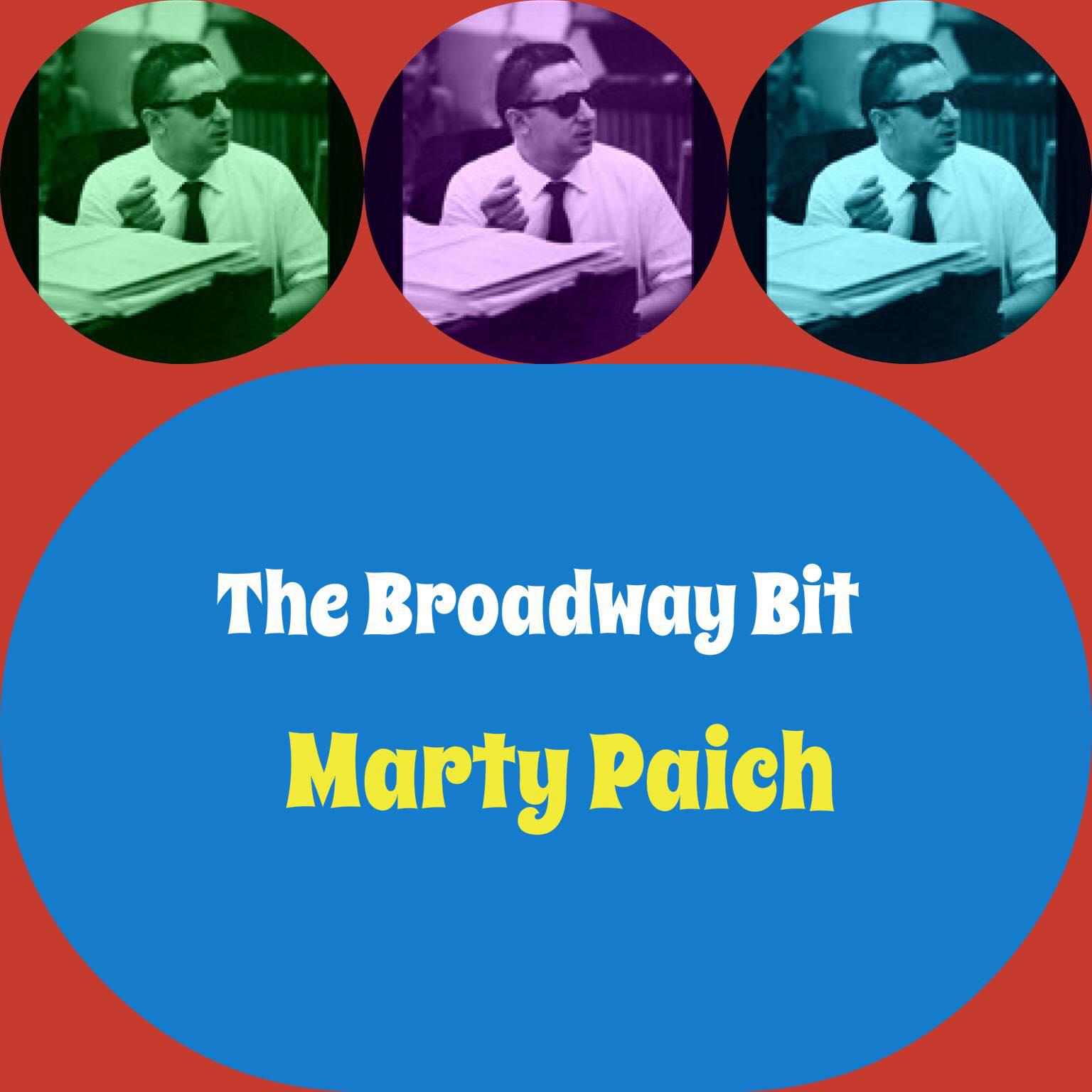 Постер альбома The Broadway Bit
