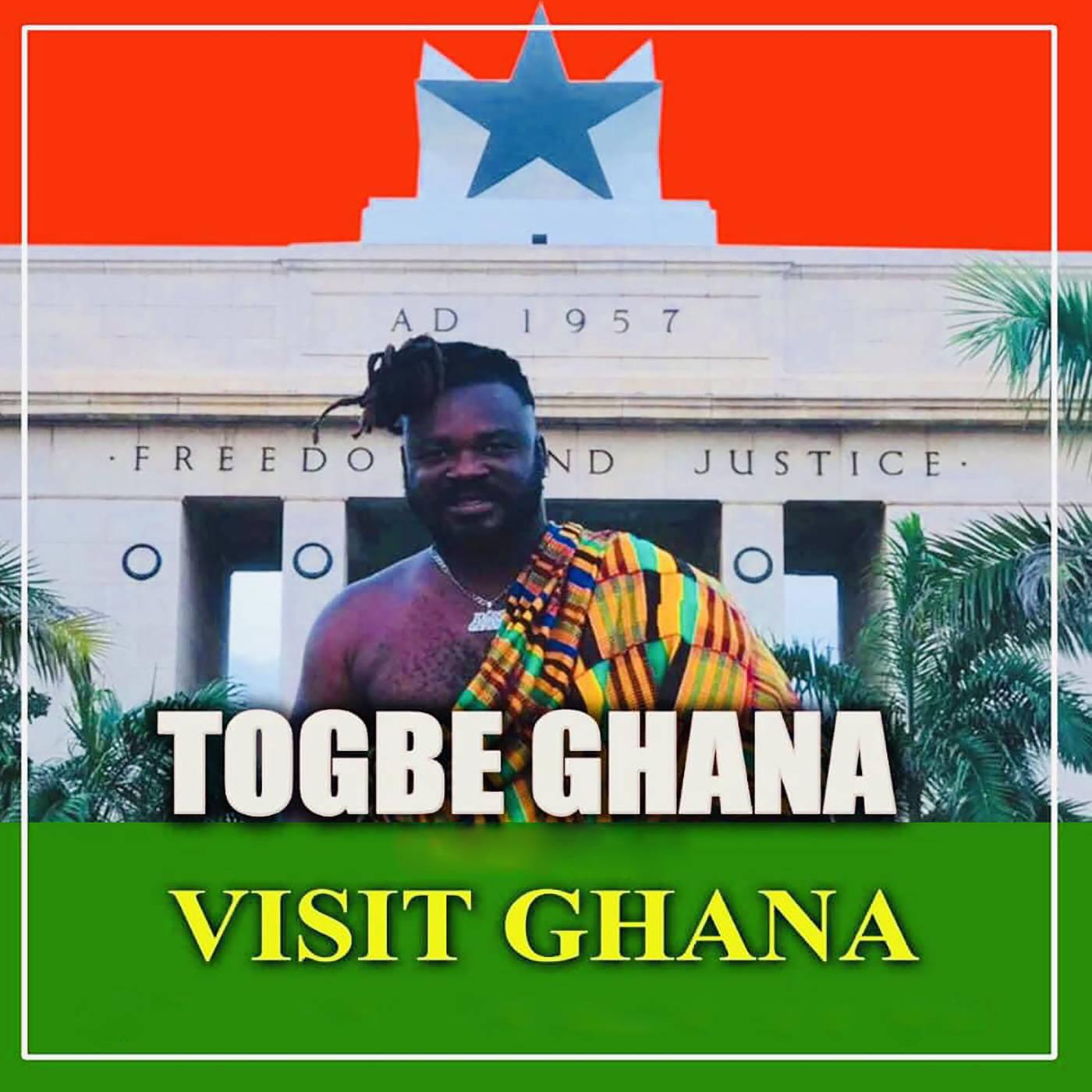 Постер альбома Visit Ghana