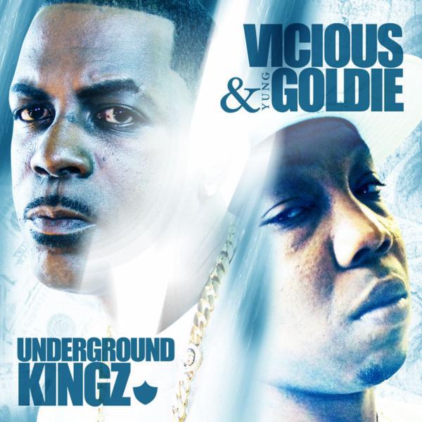 Yung Goldie - Playing Games (feat. E VICIOUS) (Radio)