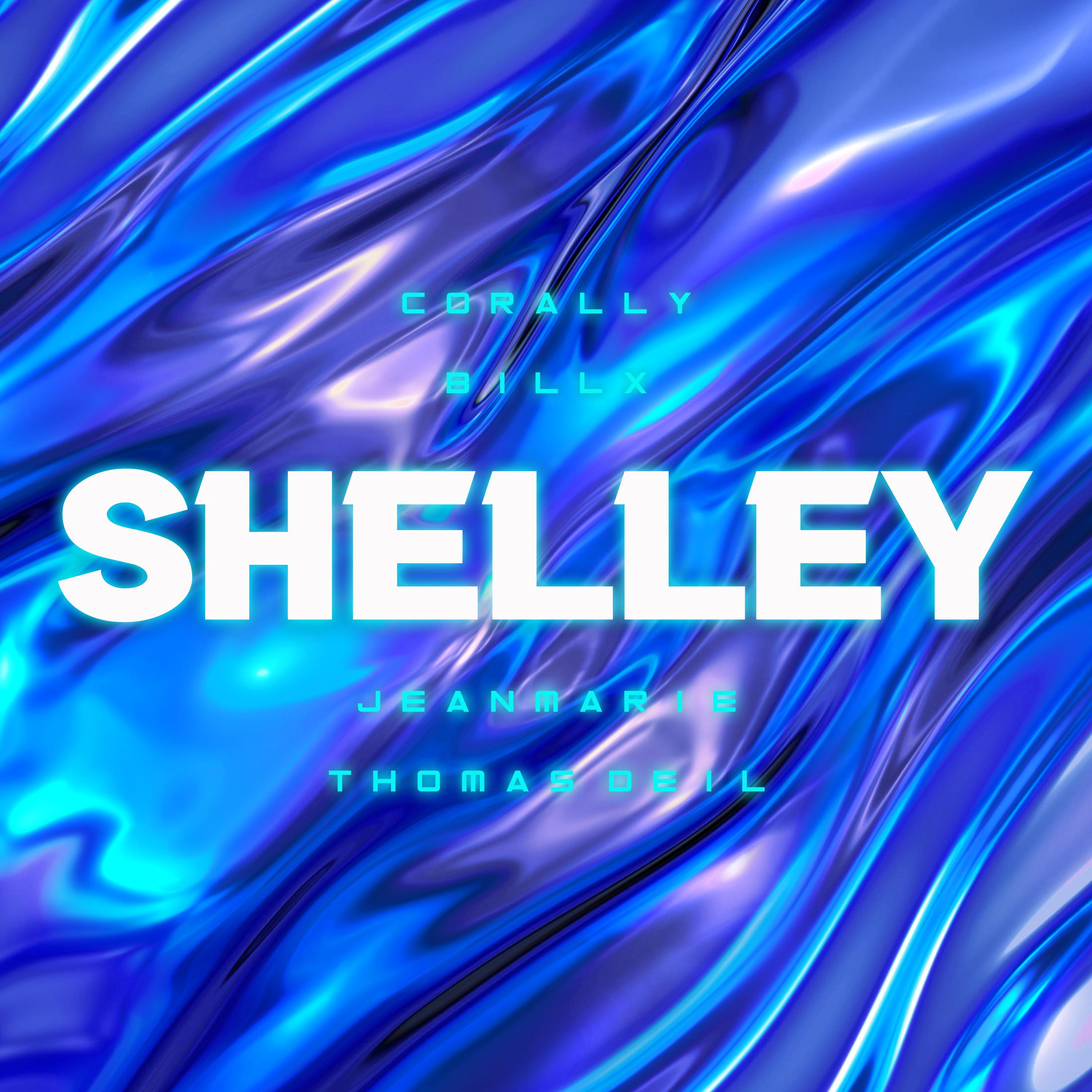 Постер альбома SHELLEY