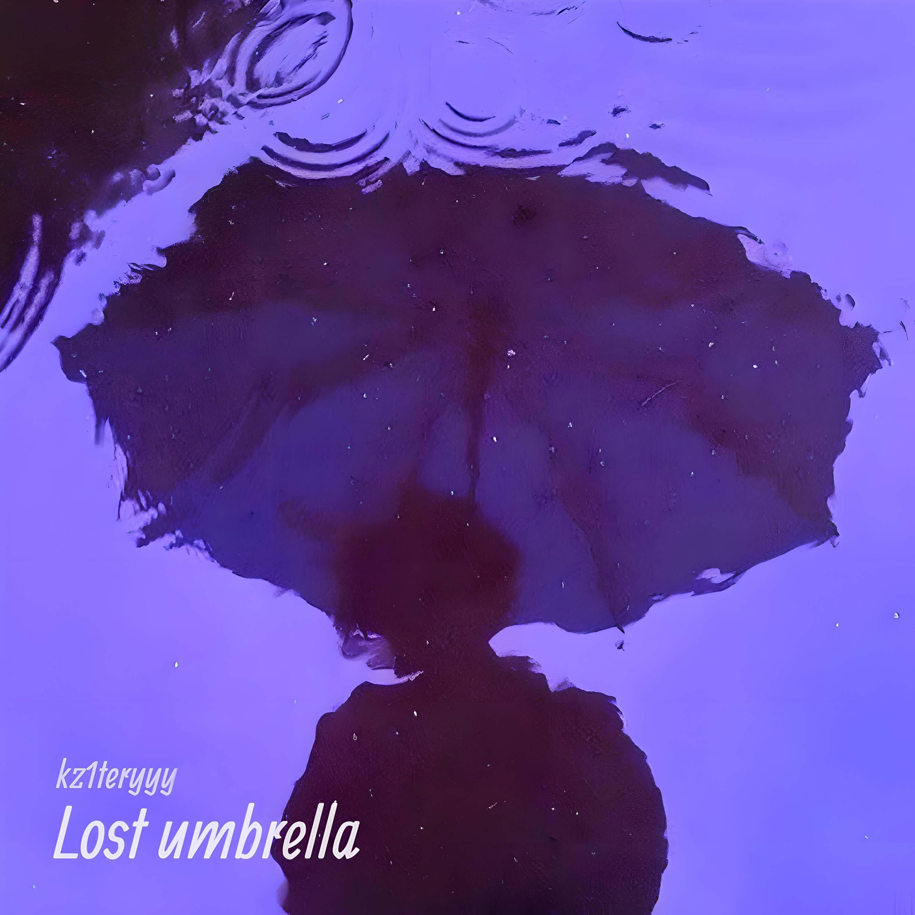 Постер альбома Lost Umbrella