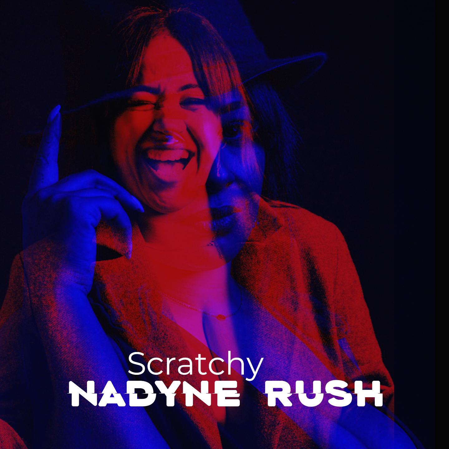 Постер альбома Scratchy