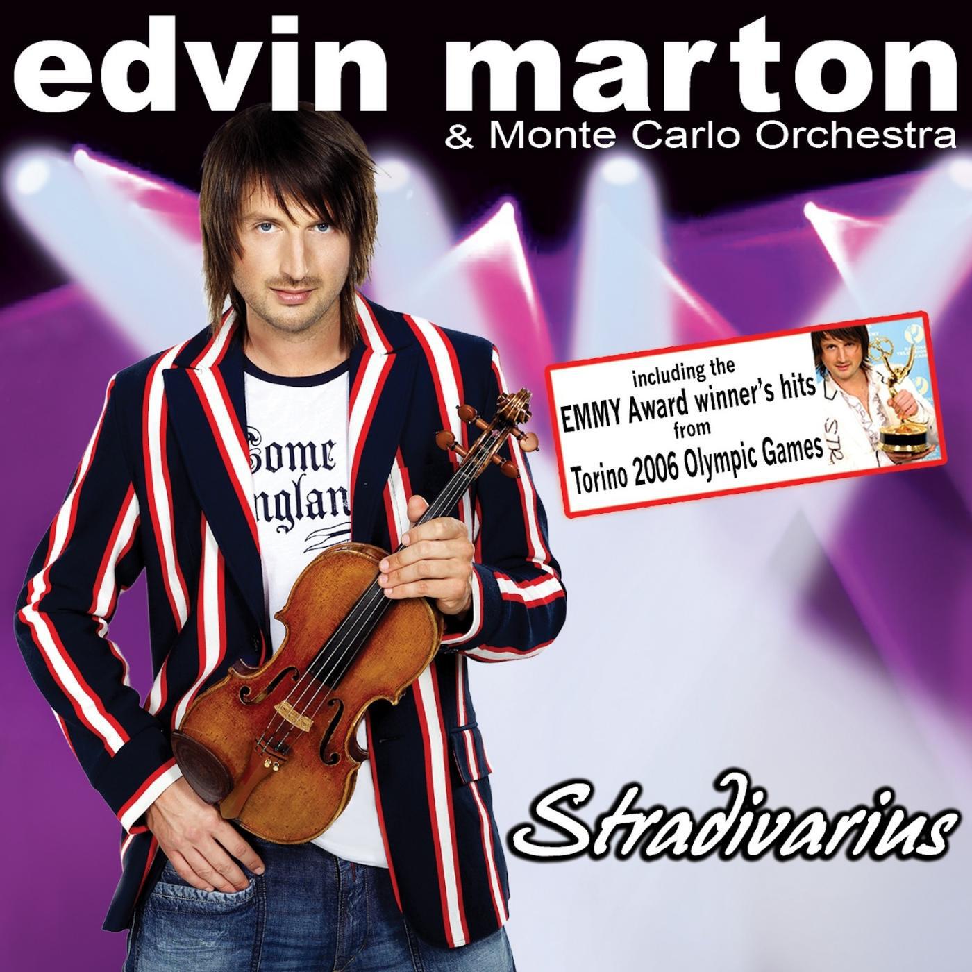 Edvin Marton - Romeo and Juliet (Intro to Dramatico)