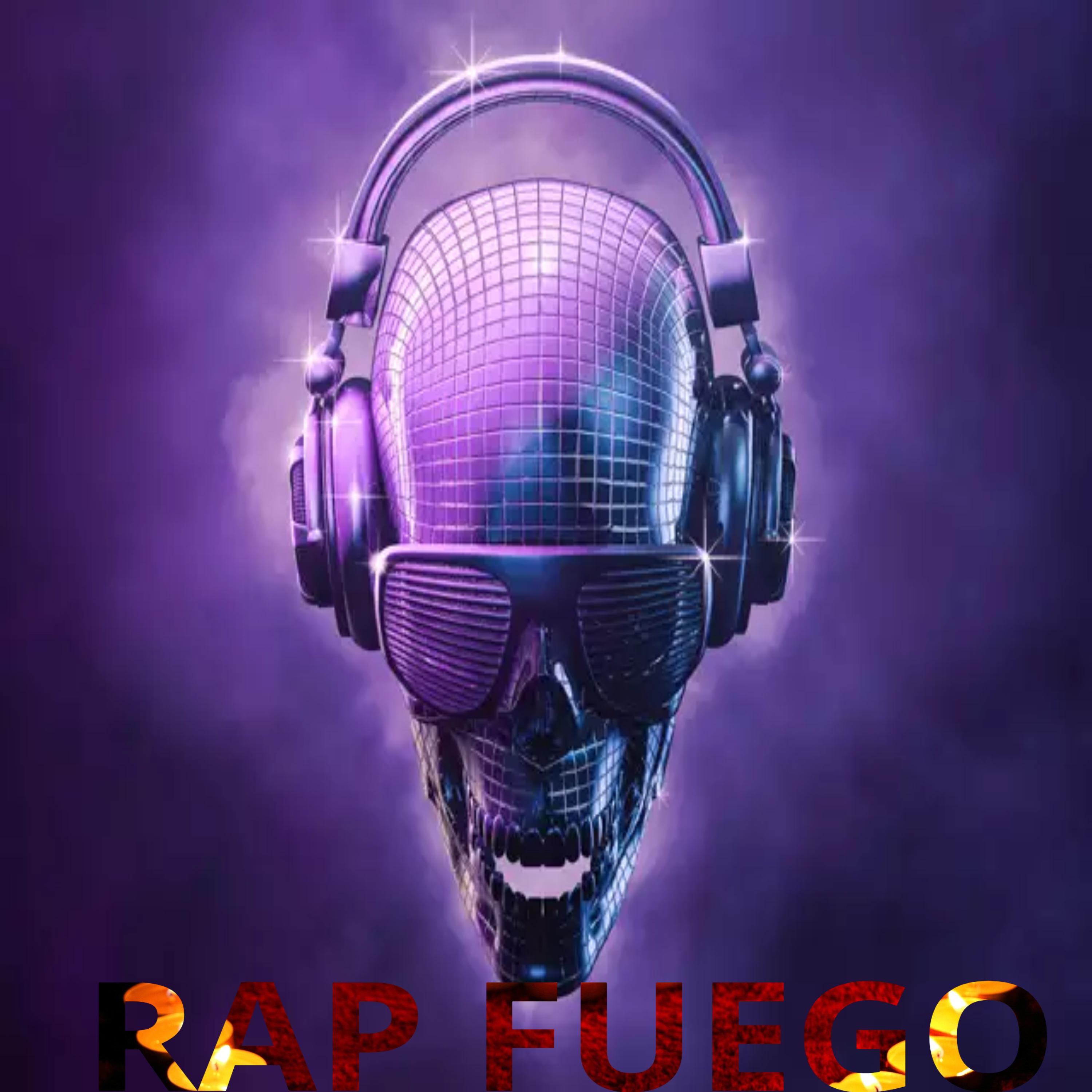 Постер альбома Rap Fuego