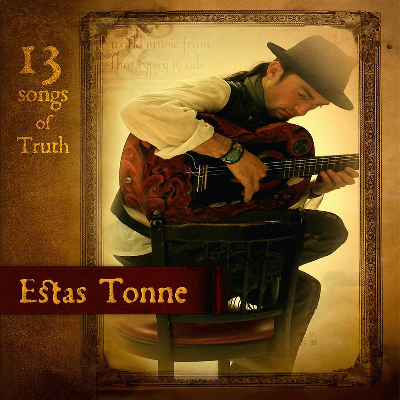 Постер альбома 13 Songs of Truth