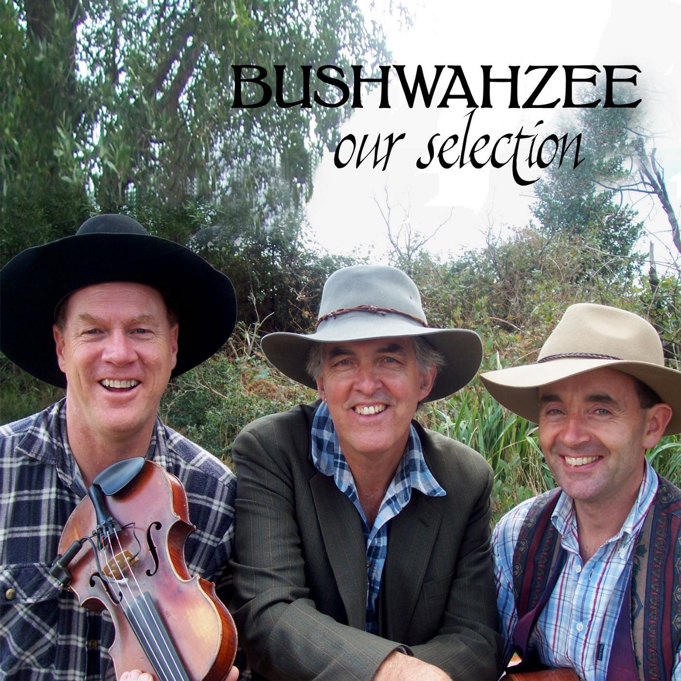 Bushwahzee - Flash Jack From Gundagai
