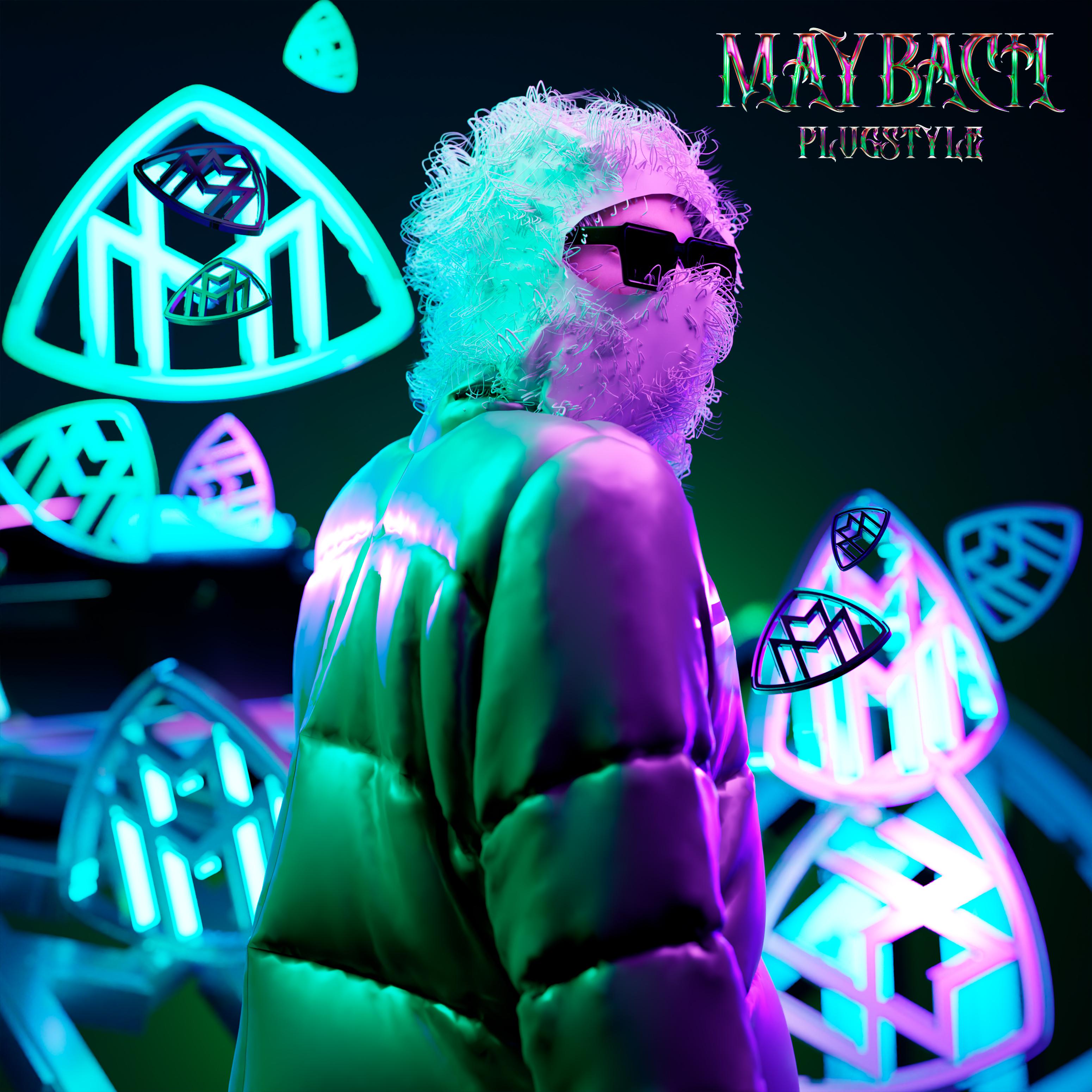 Постер альбома Maybach (prod. by Tazed)