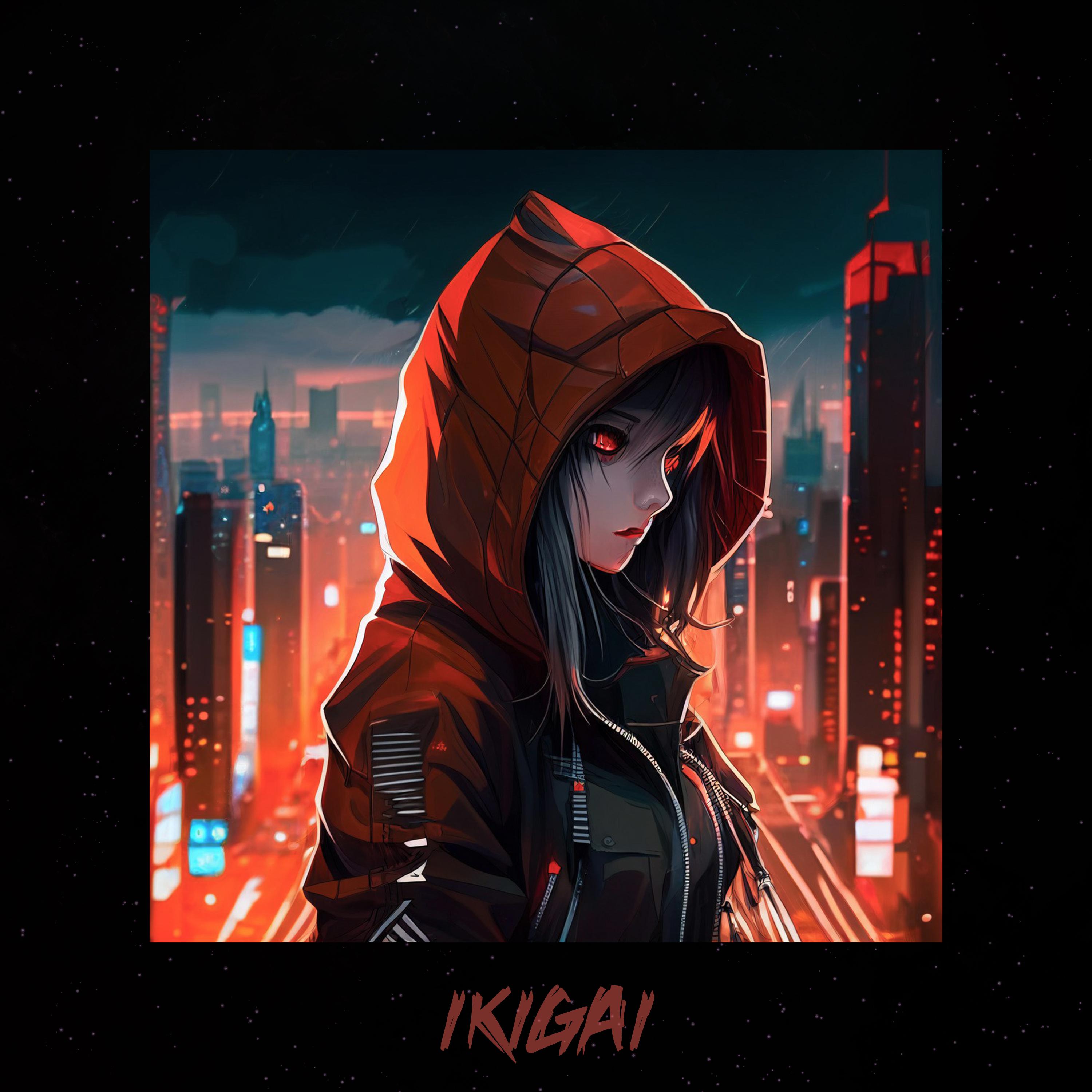 Постер альбома IKIGAI