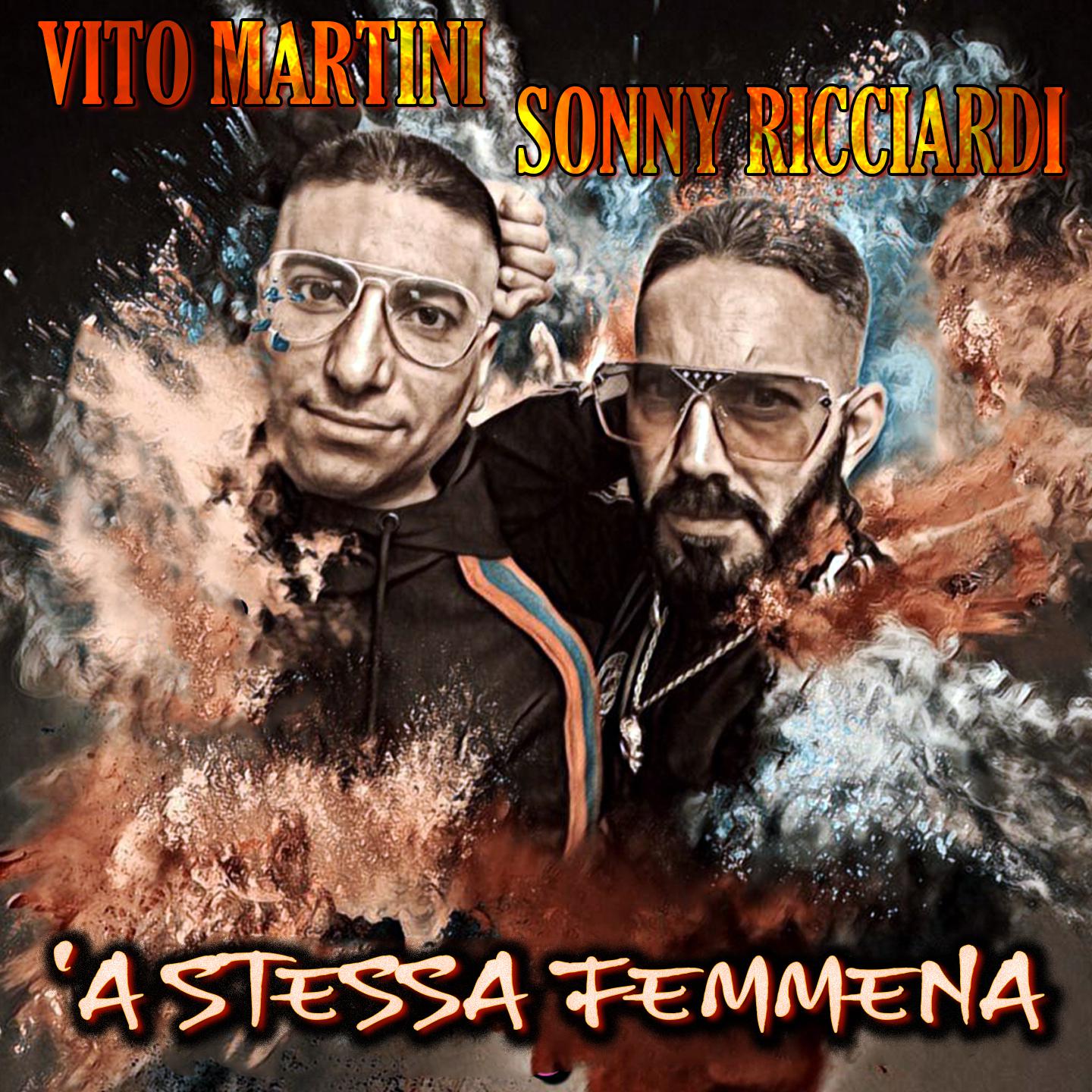 Постер альбома 'A stessa femmena