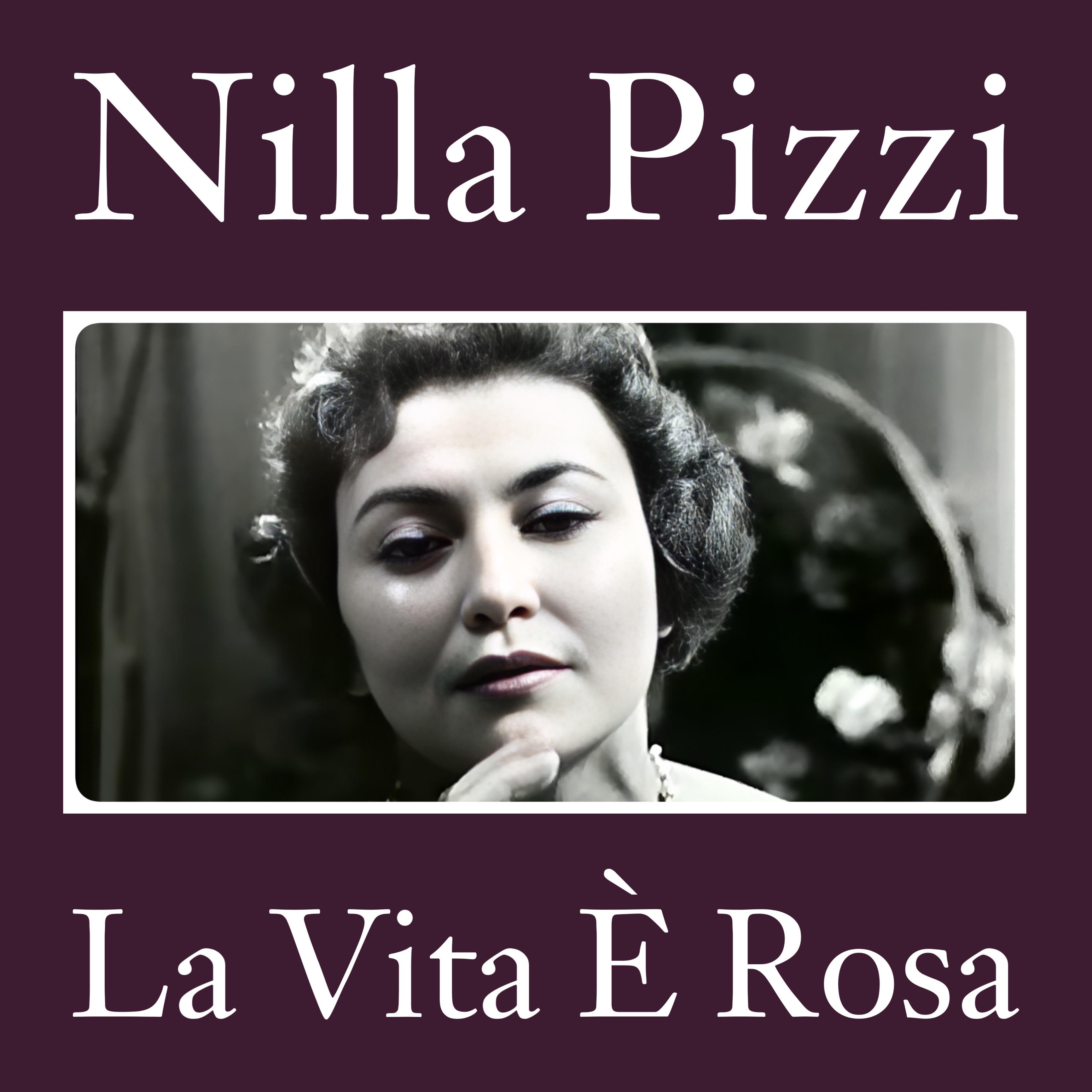 Постер альбома La Vita è Rosa