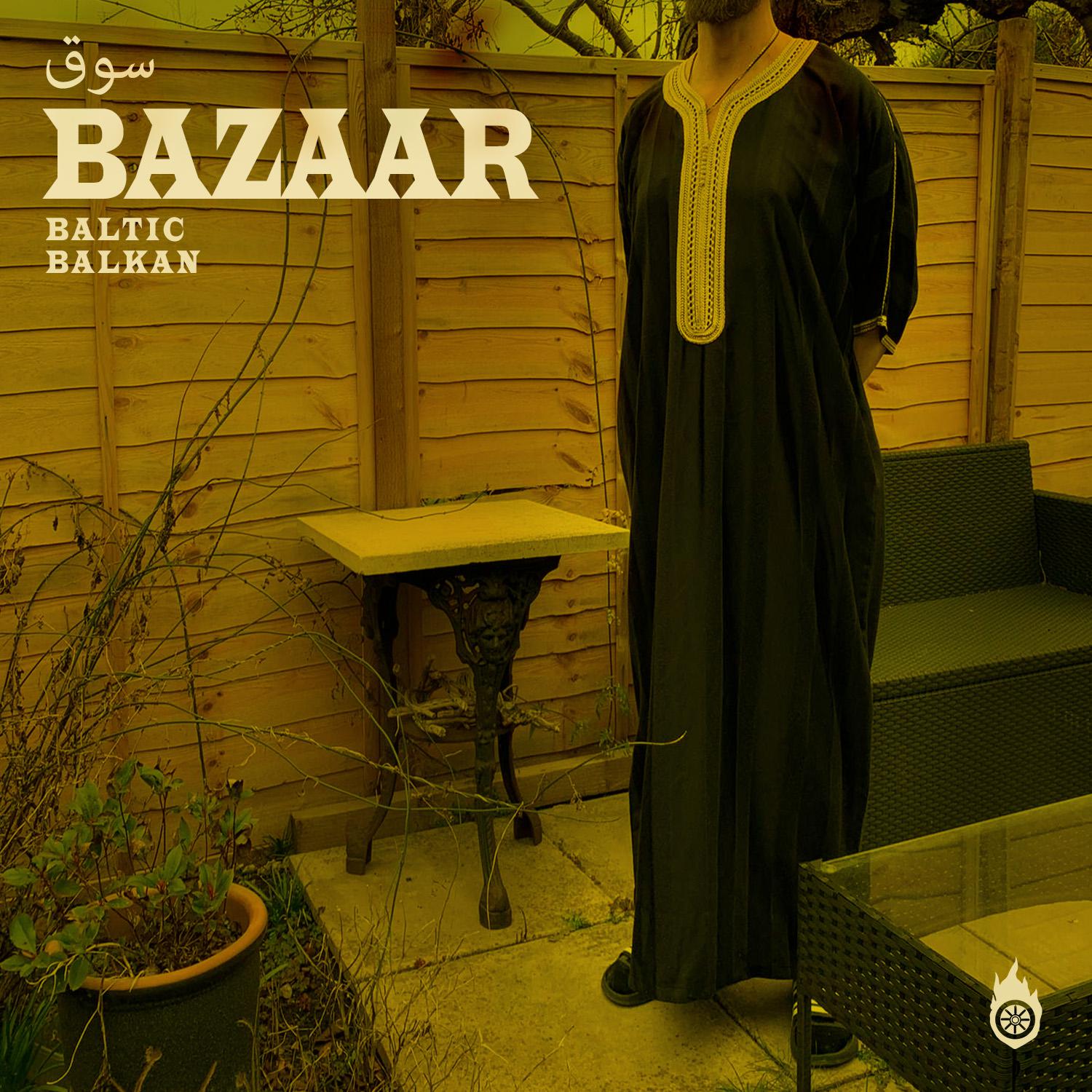 Постер альбома Bazaar