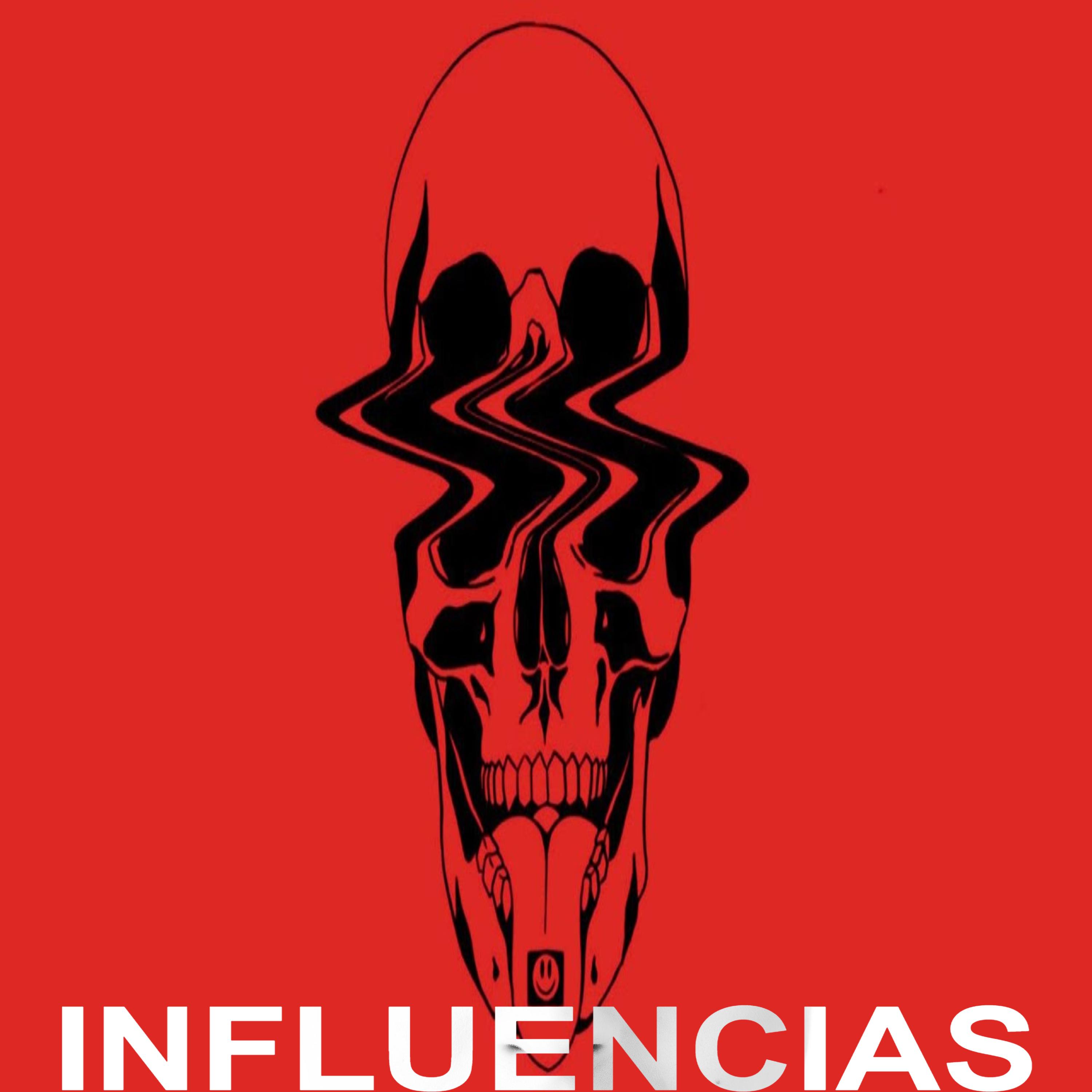 Постер альбома Influencias