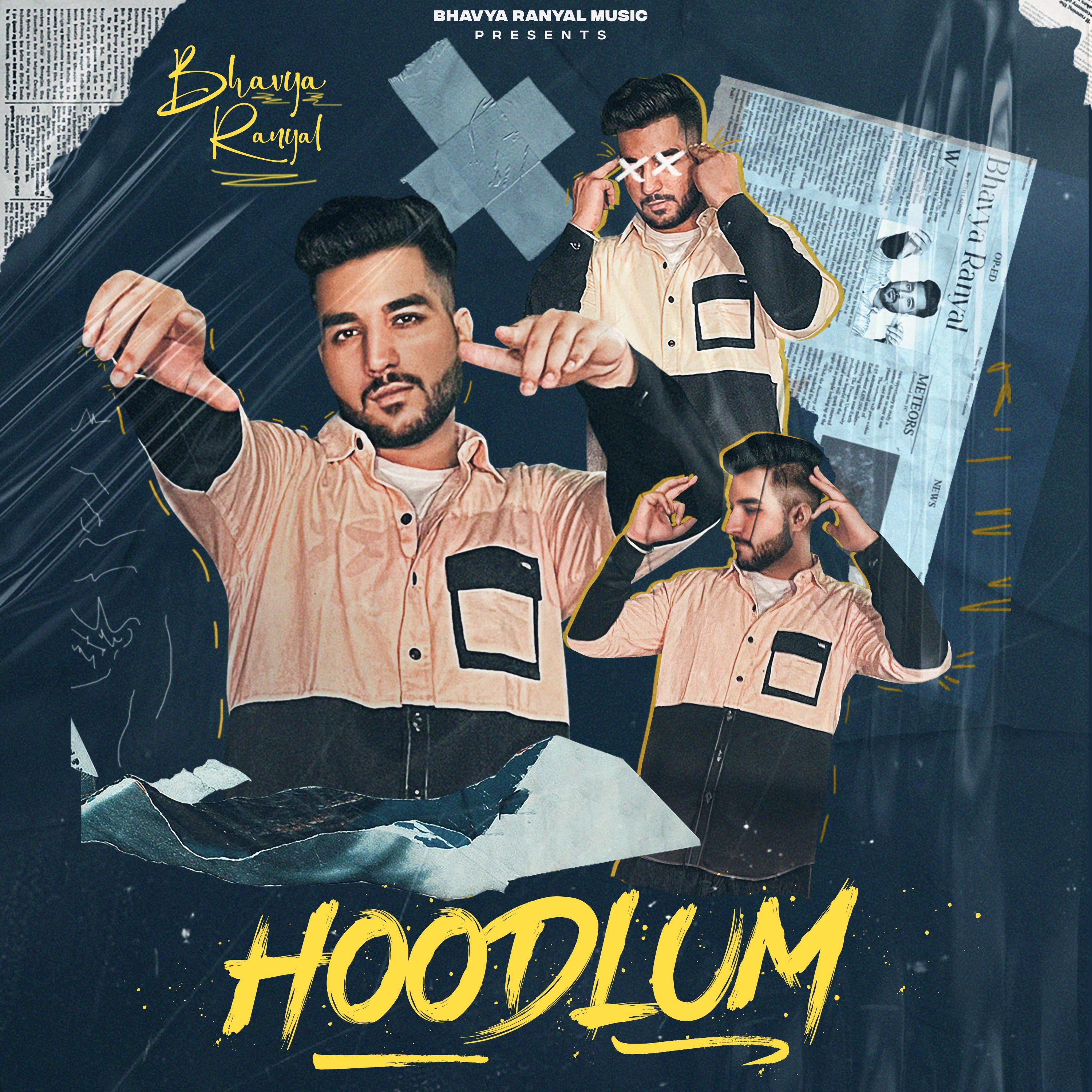 Постер альбома Hoodlum