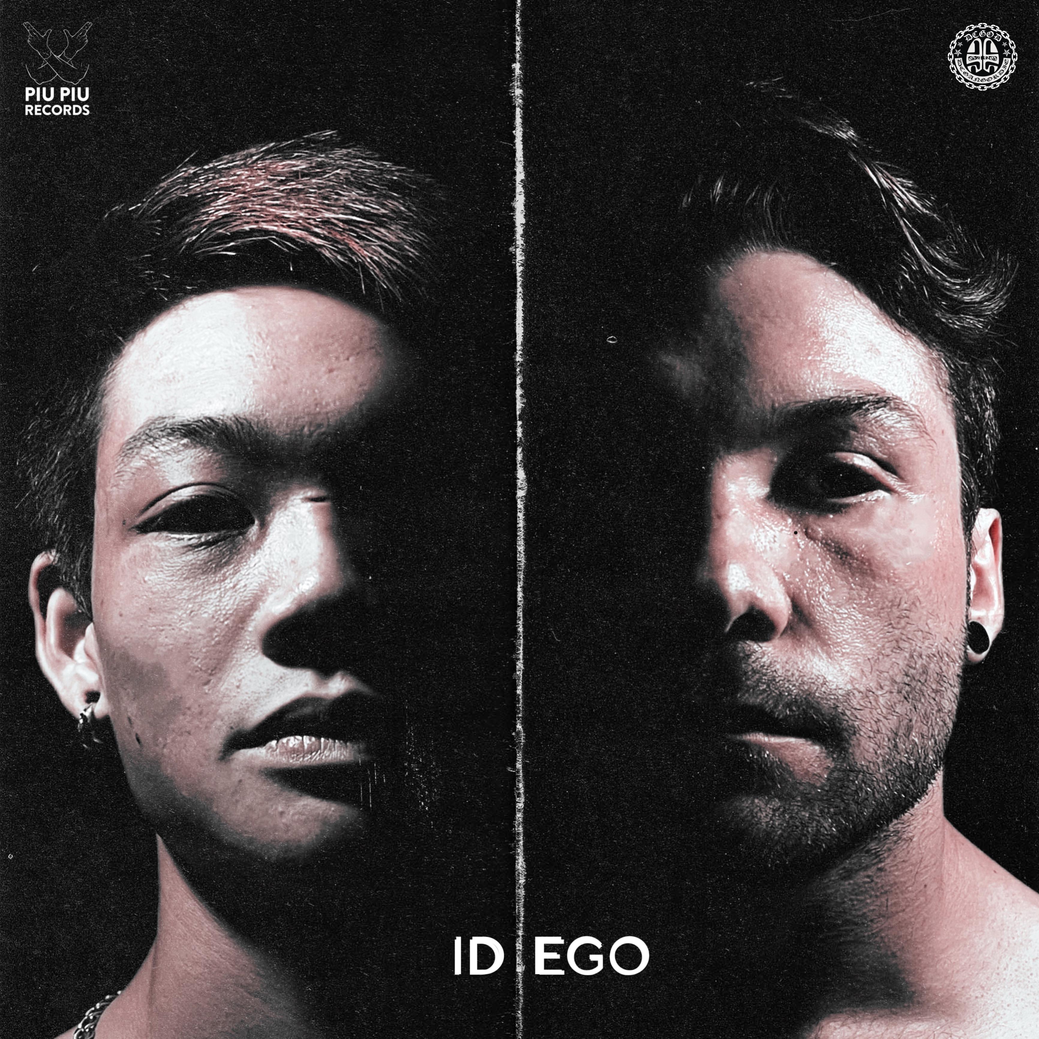 Постер альбома ID:EGO