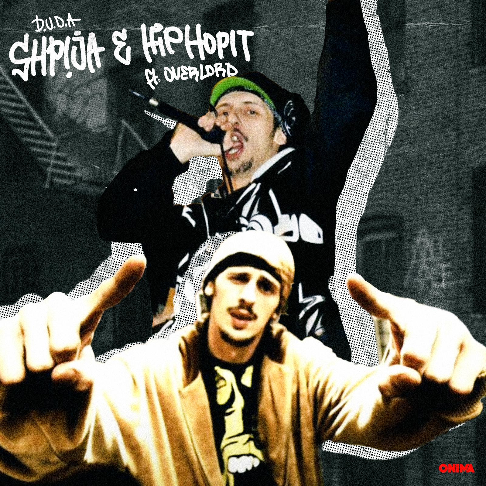 Постер альбома Shpija e Hiphopit
