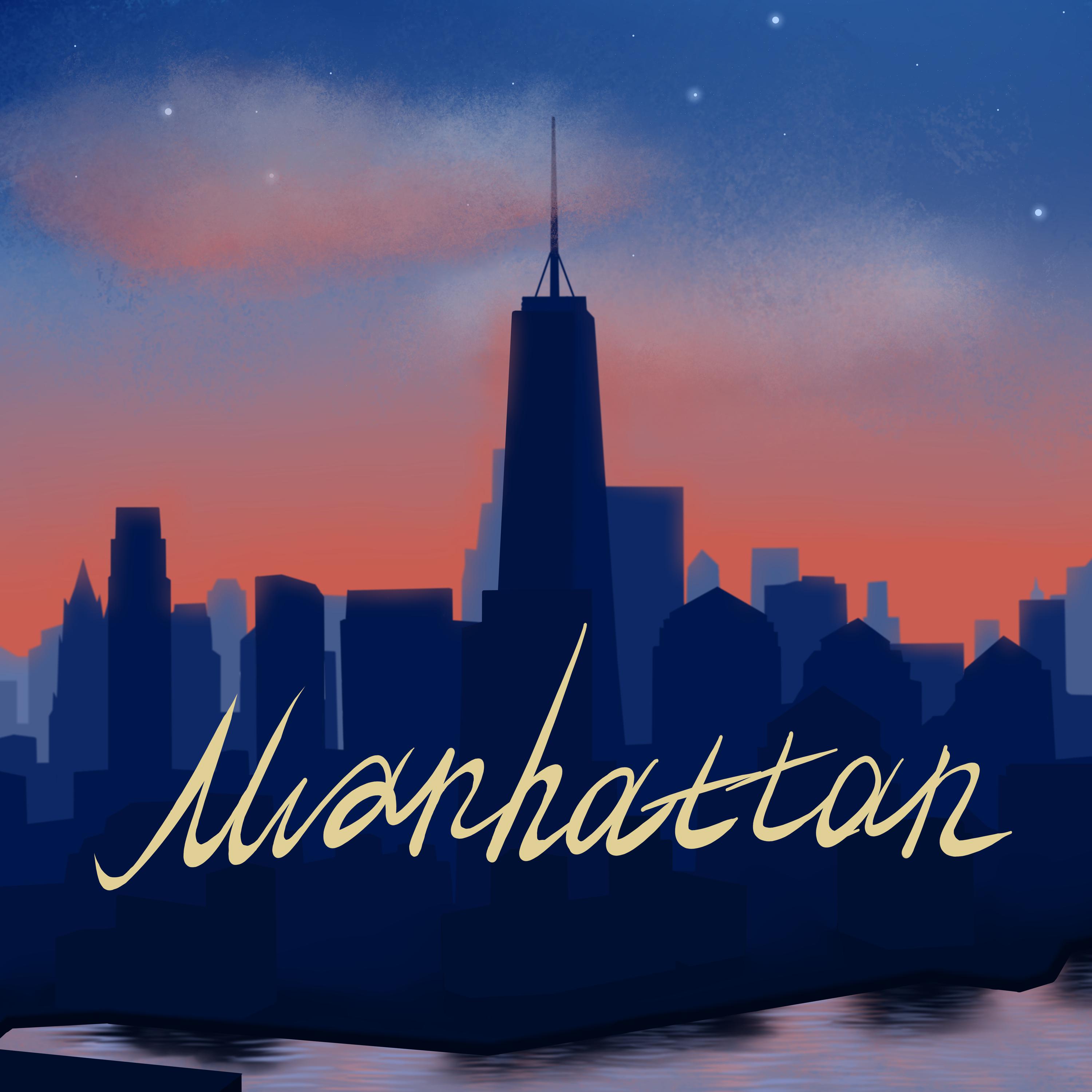 Постер альбома Manhattan
