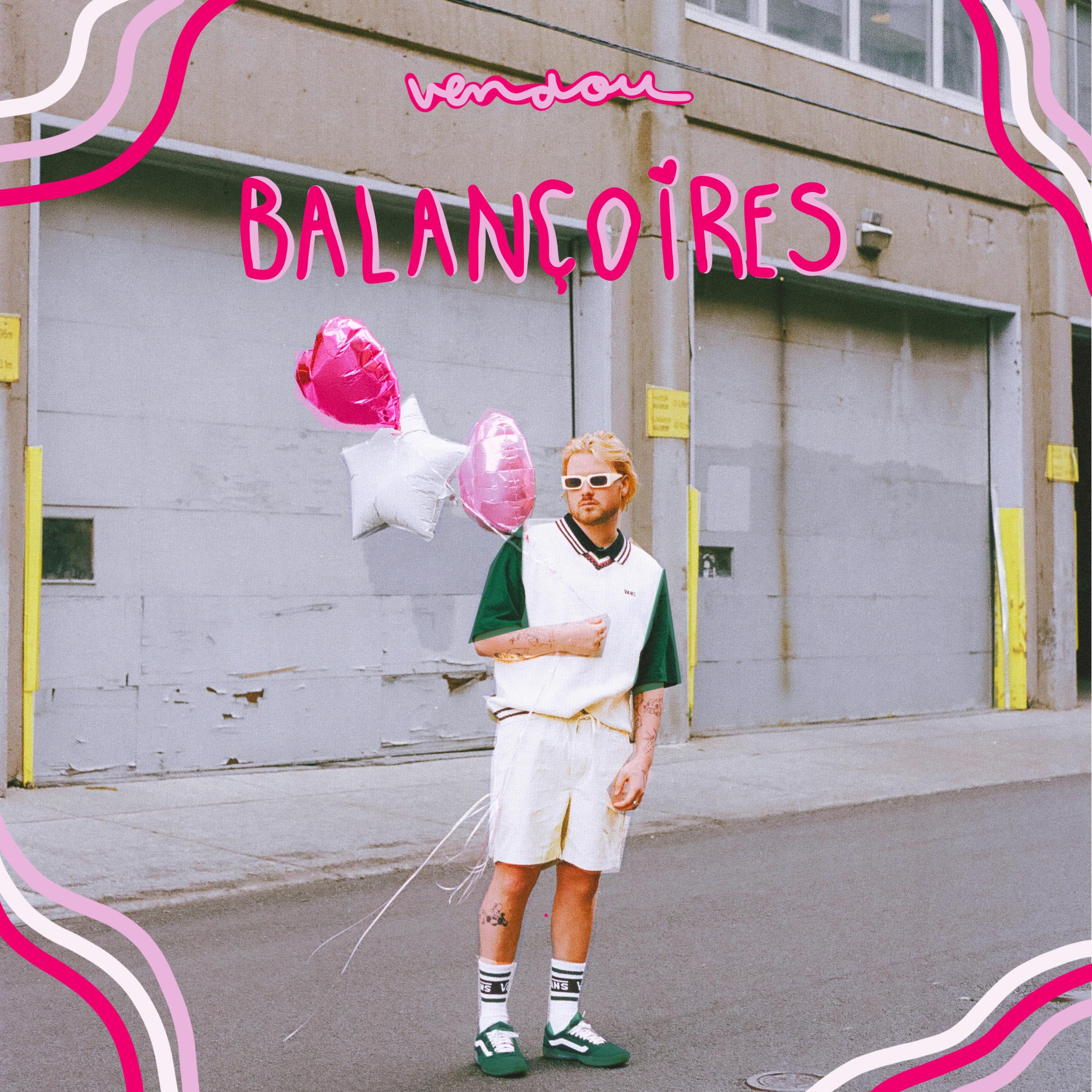 Постер альбома Balançoires