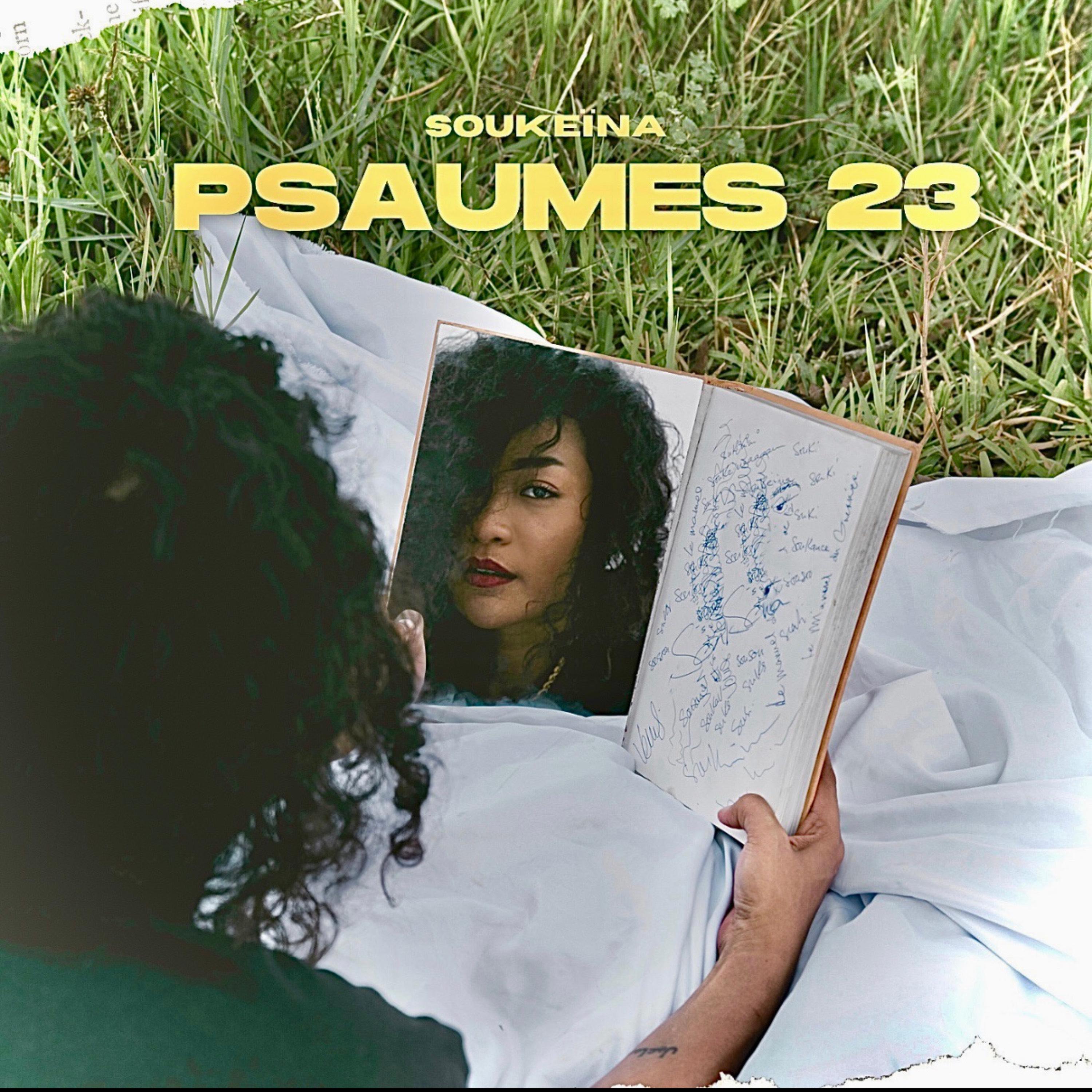 Постер альбома PSAUMES 23