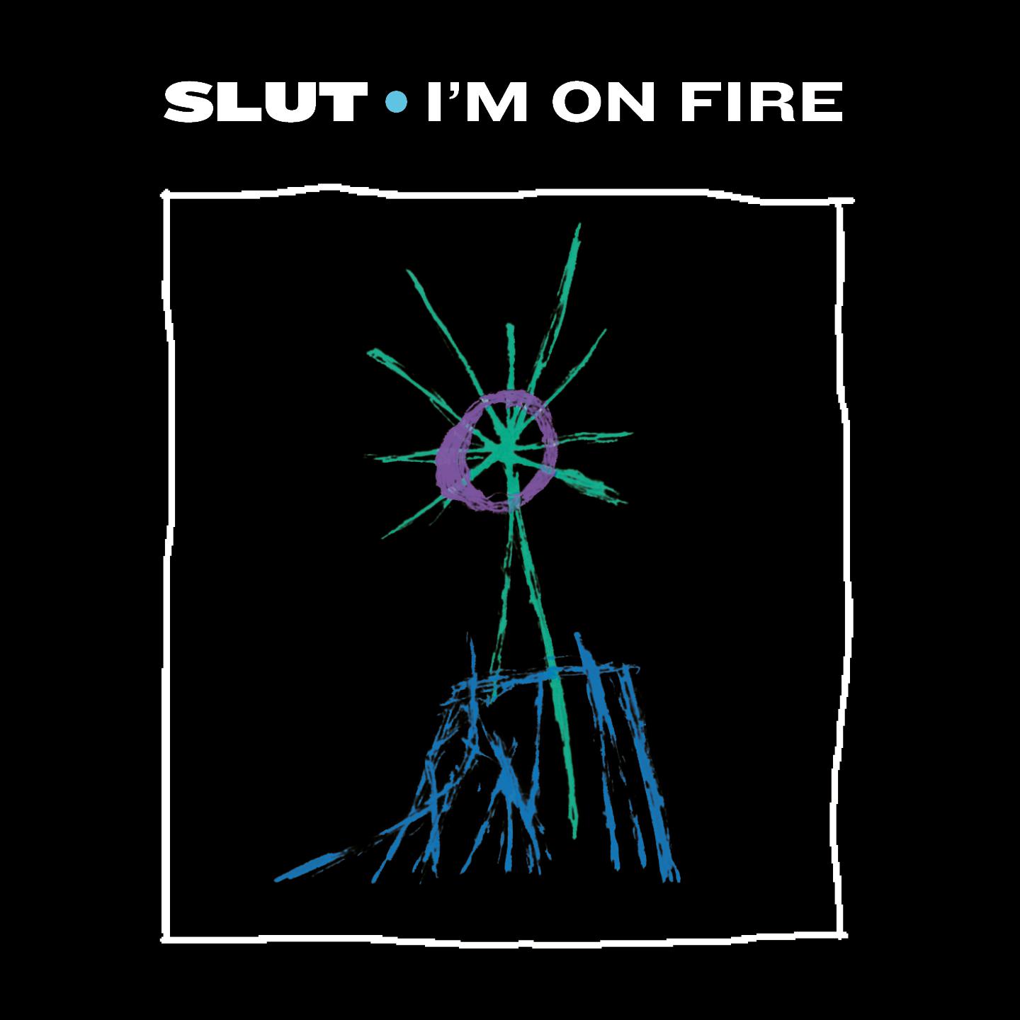 Постер альбома I'm on Fire