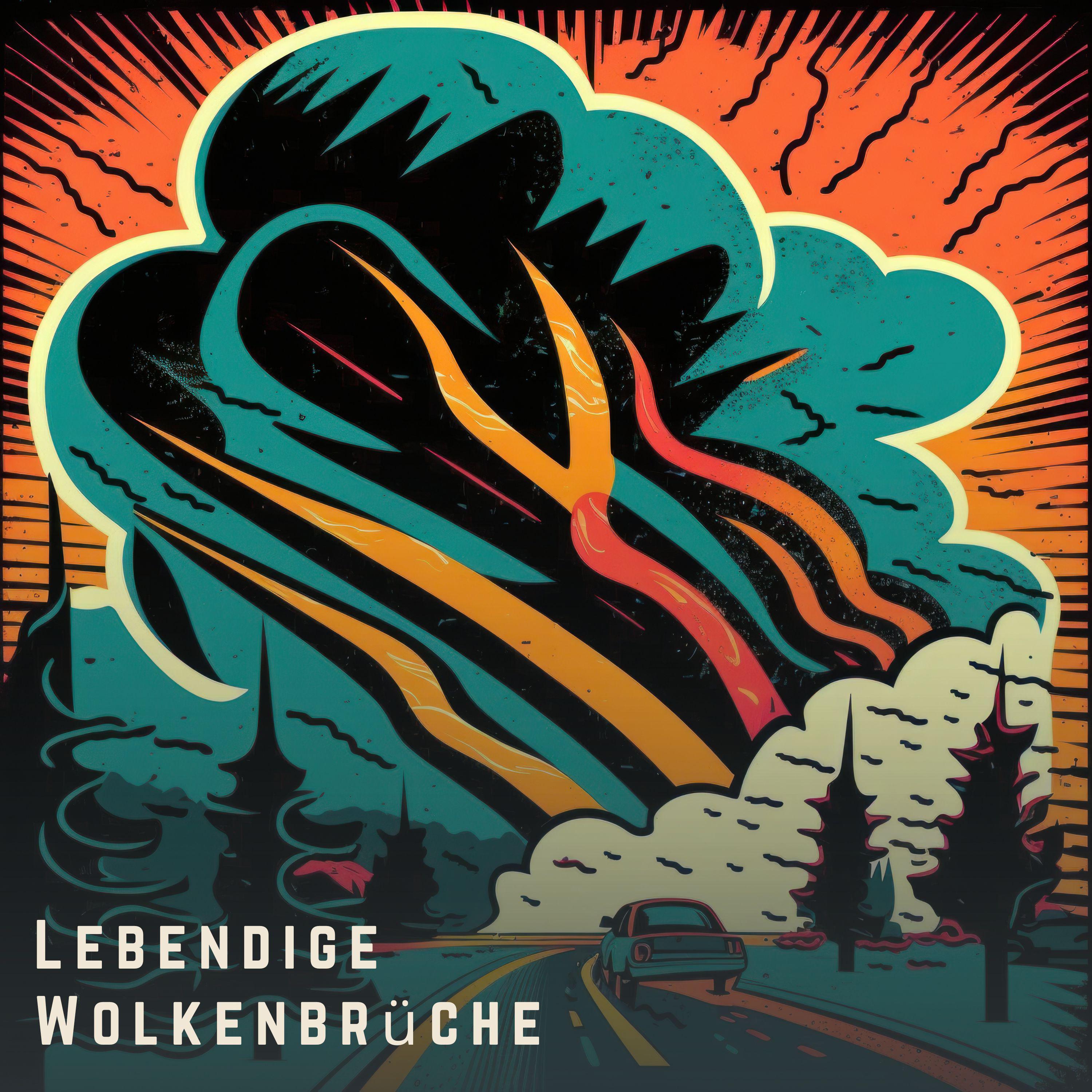 Постер альбома Lebendige wolkenbrüche