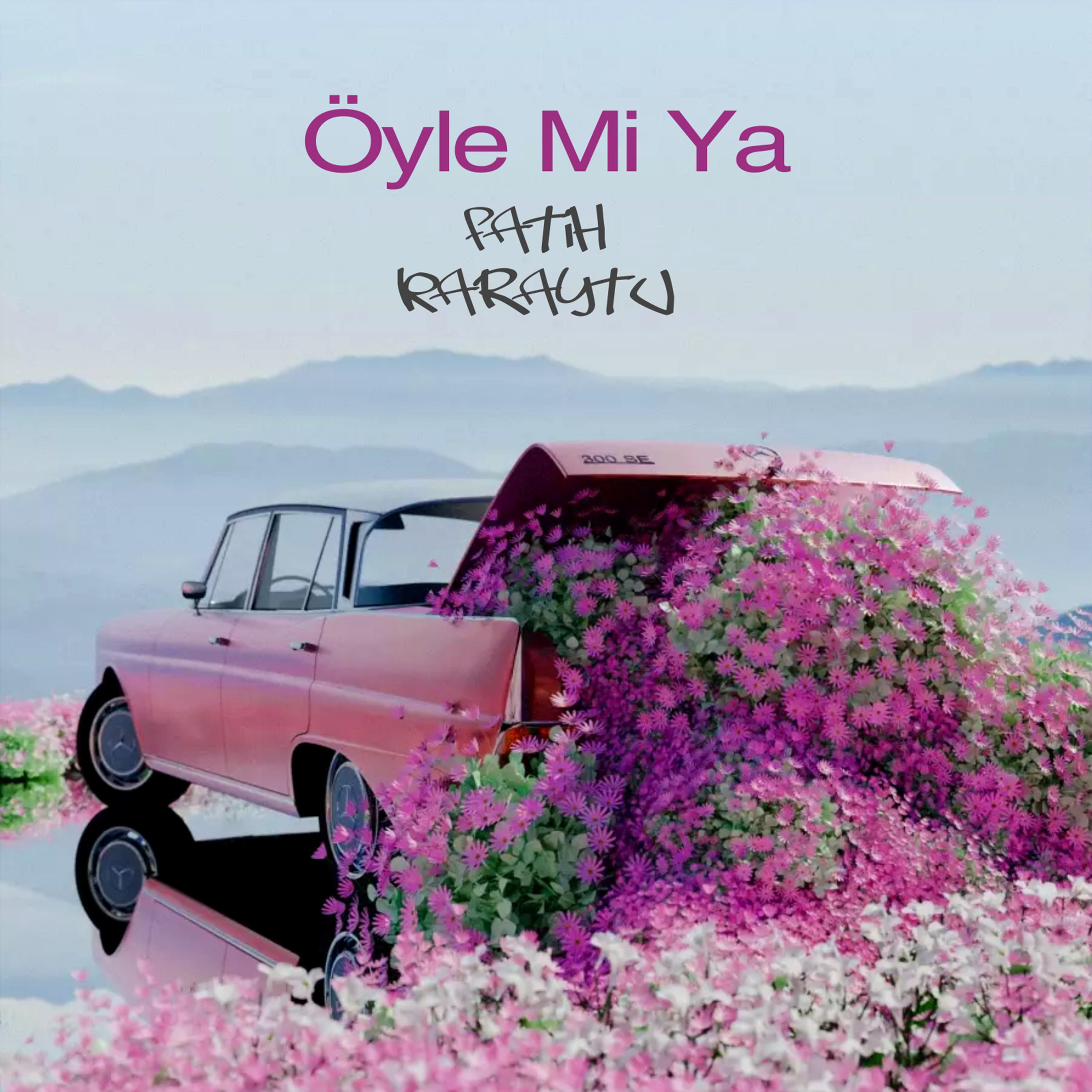 Постер альбома Öyle Mi Ya