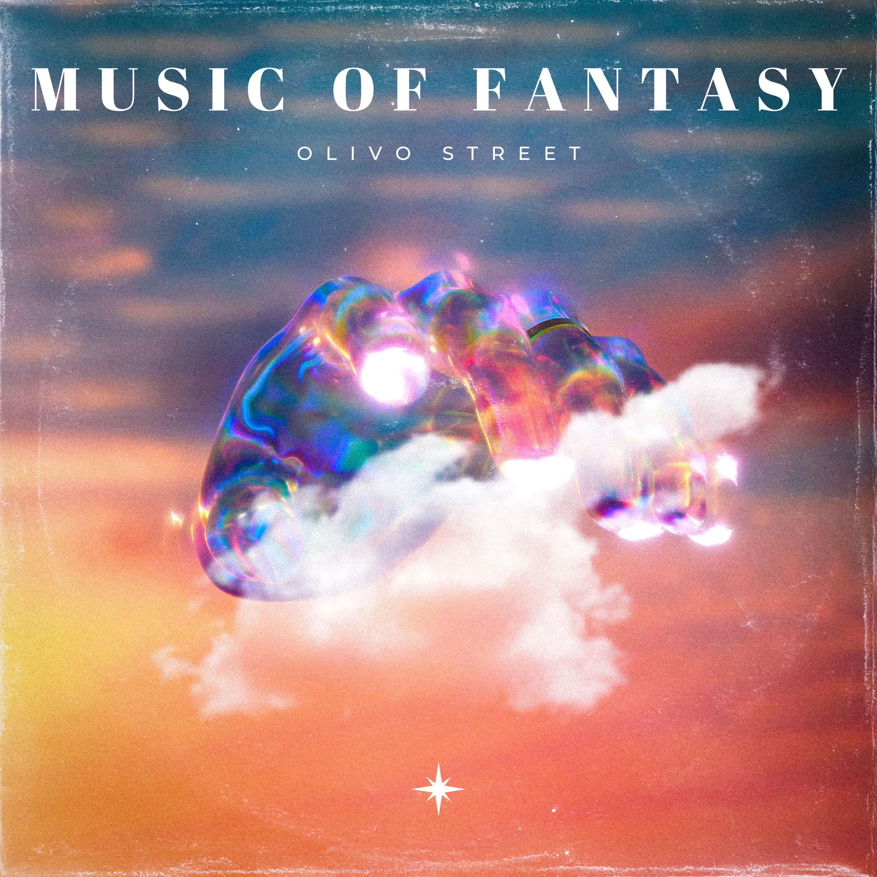 Постер альбома Music of Fantasy