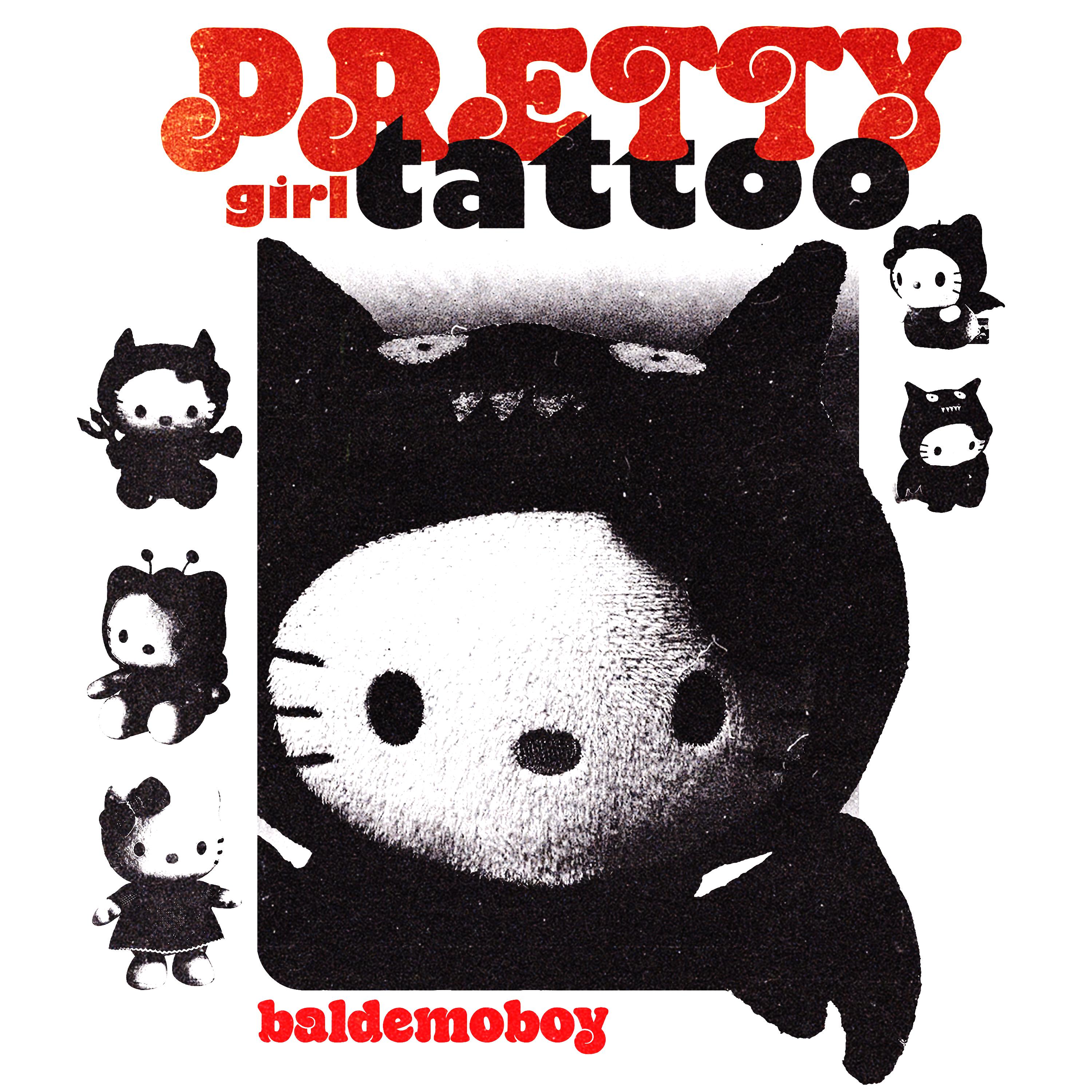 Постер альбома Pretty girl tattoo
