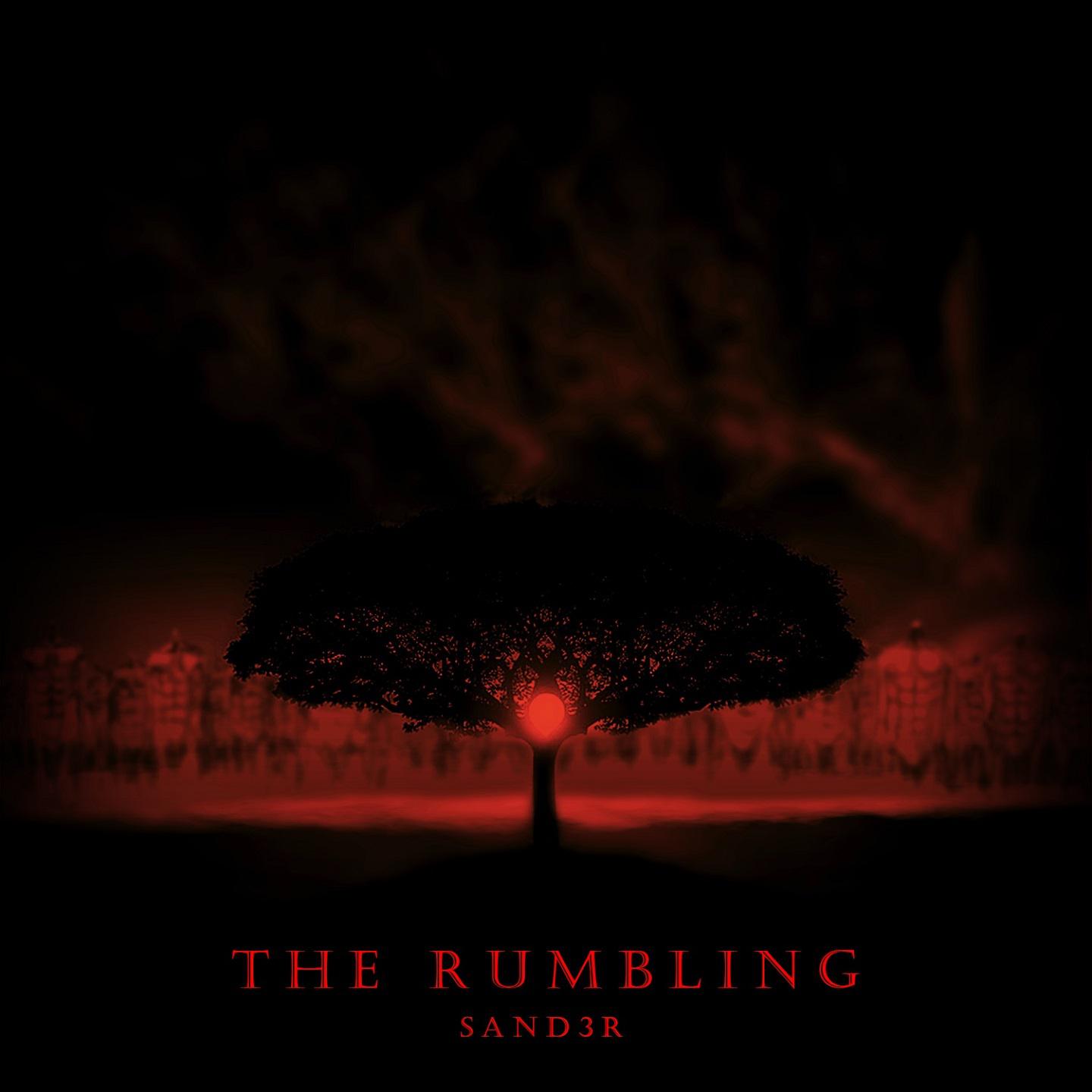 Постер альбома The rumbling