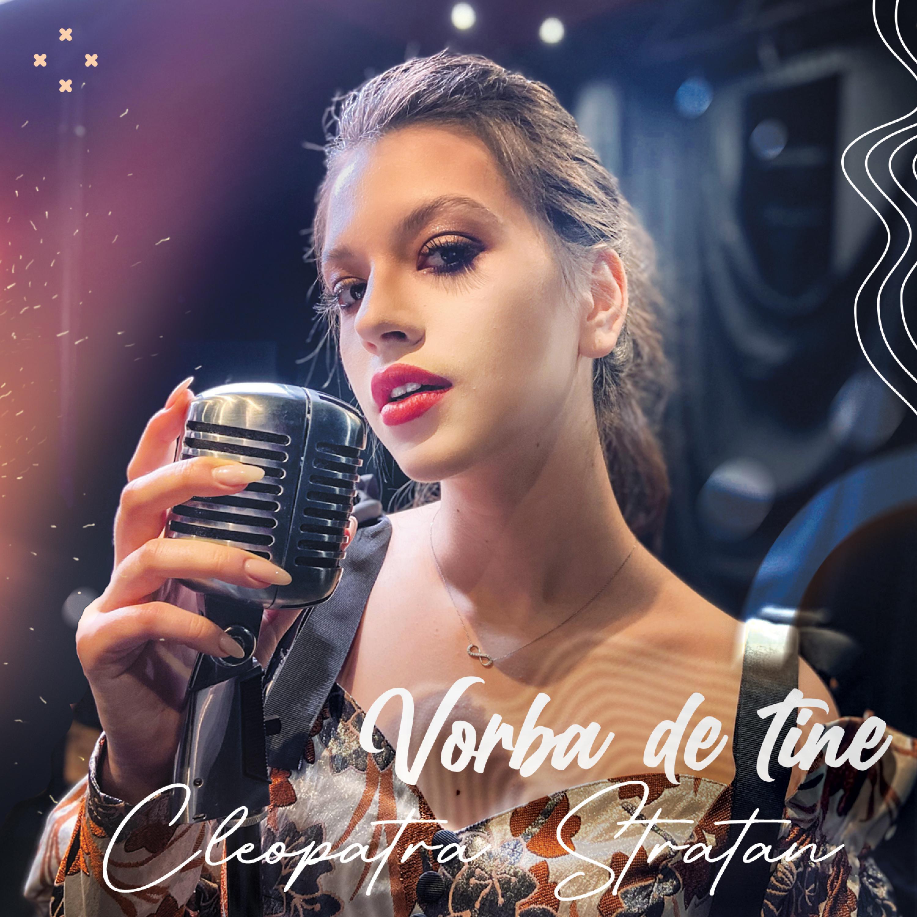 Постер альбома Vorba de tine