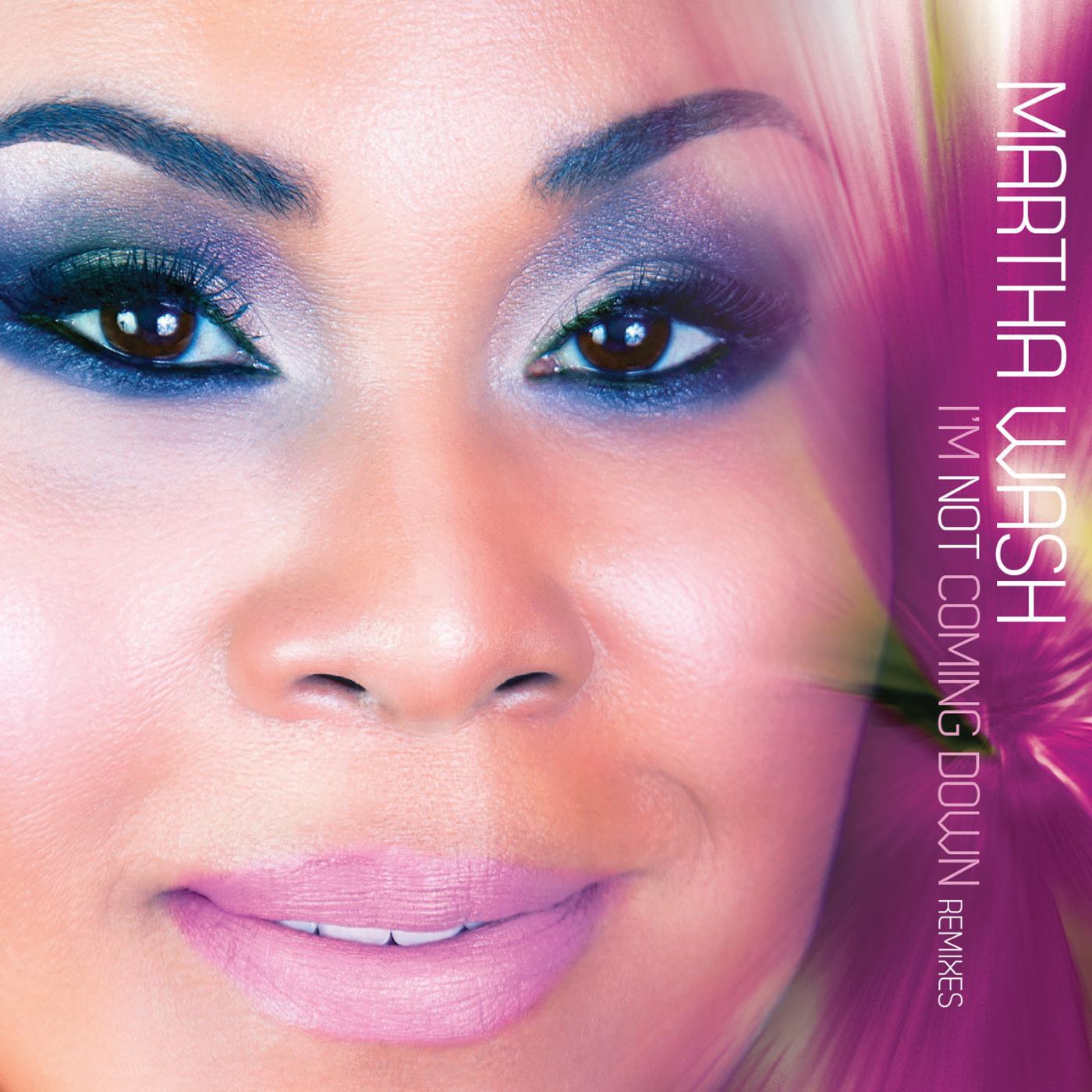 Martha Wash - I'm Not Coming Down (Tony Moran-Mauro Mozart Brazilian Instrumental Anthem) Gdm