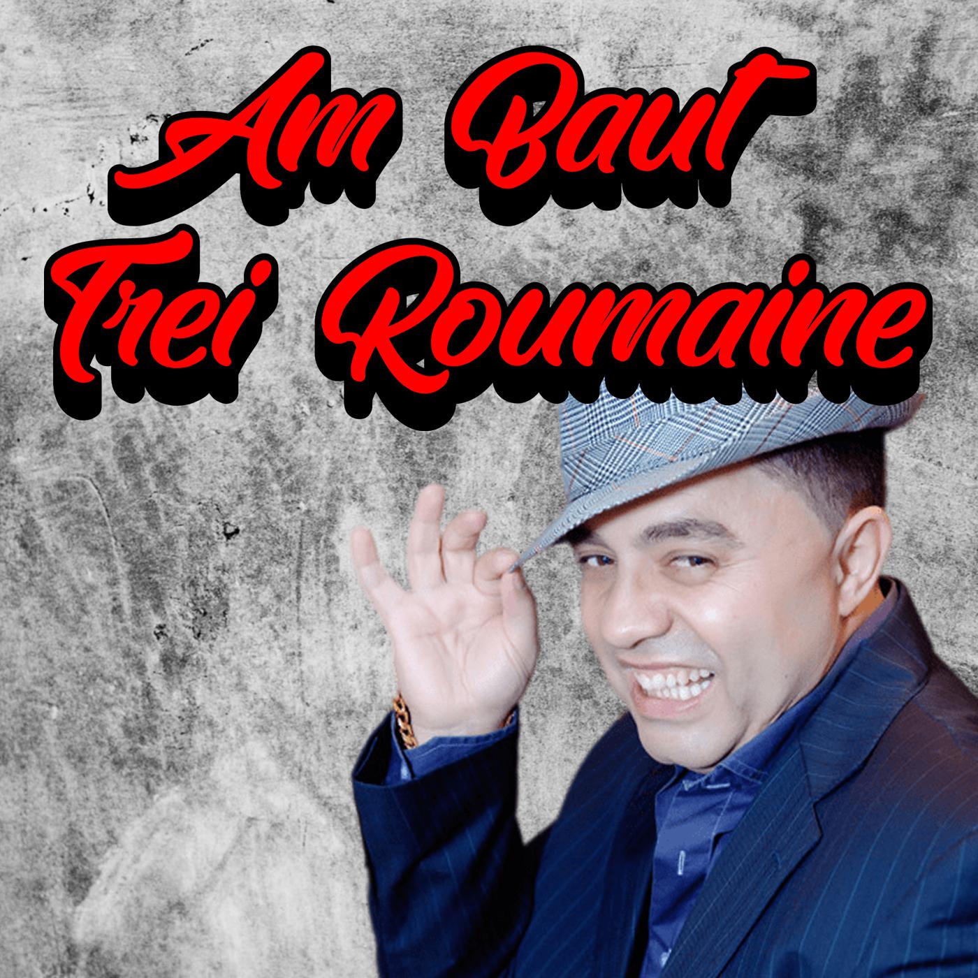 Постер альбома Am Baut Trei Roumaine