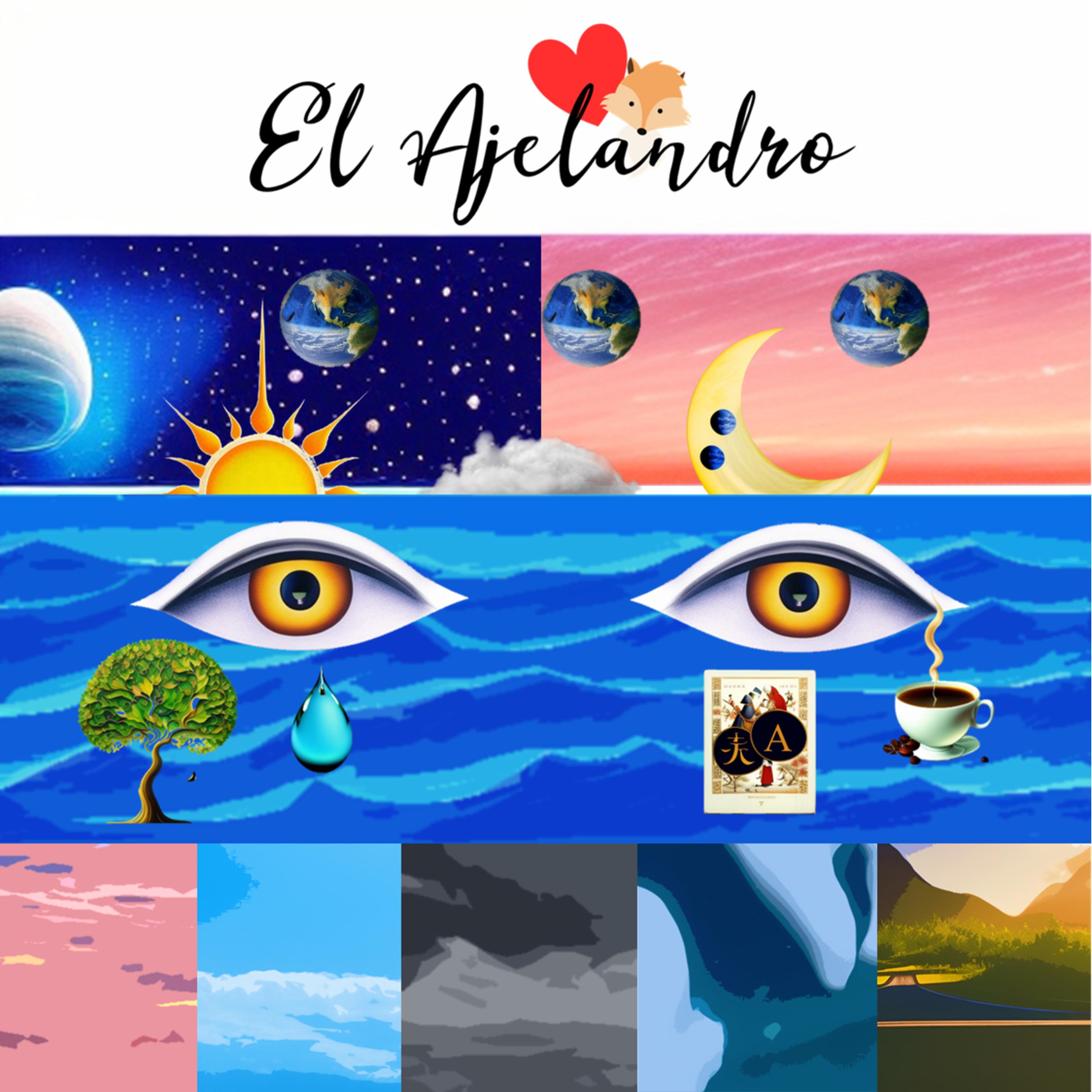 Постер альбома El Ajelandro