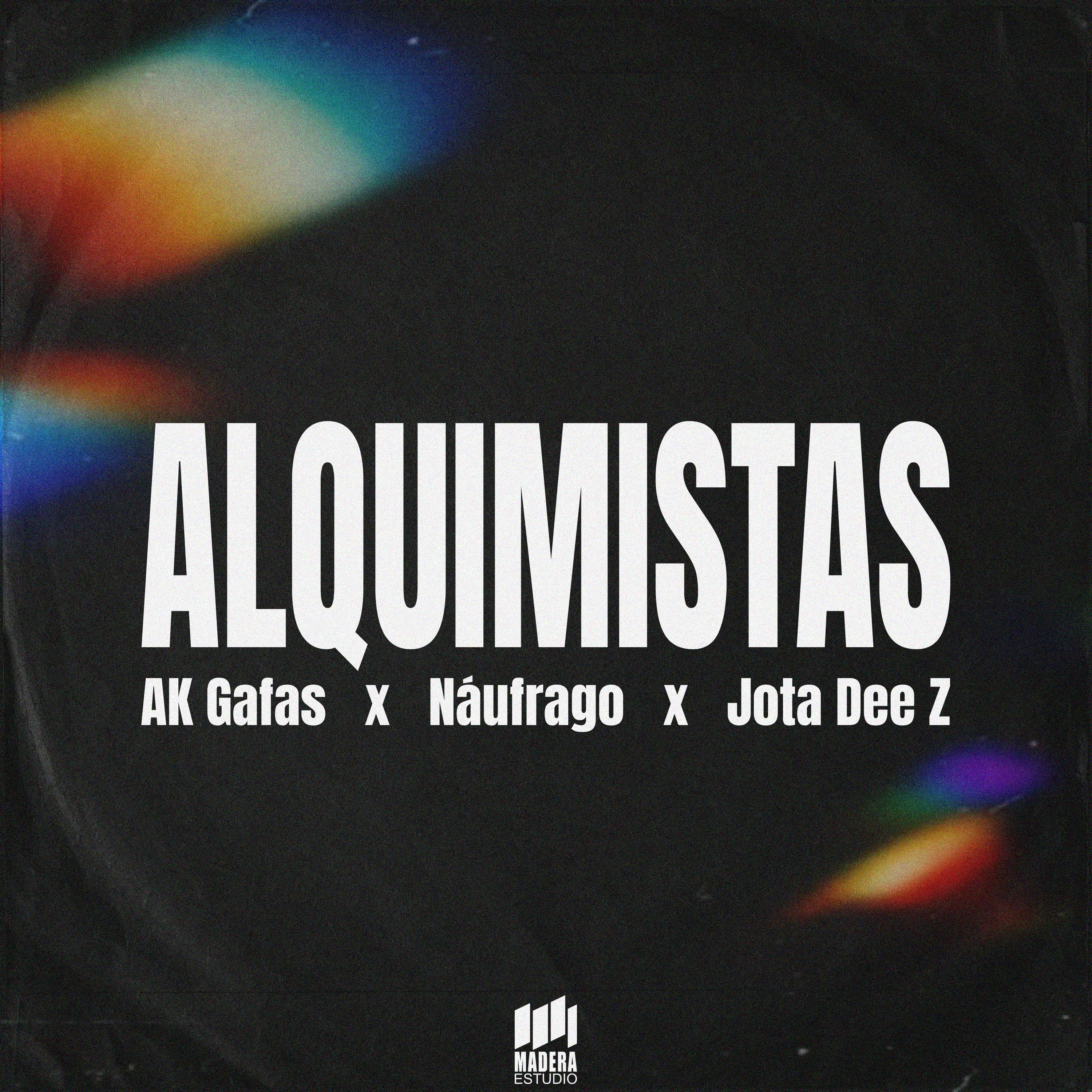 Постер альбома Alquimistas