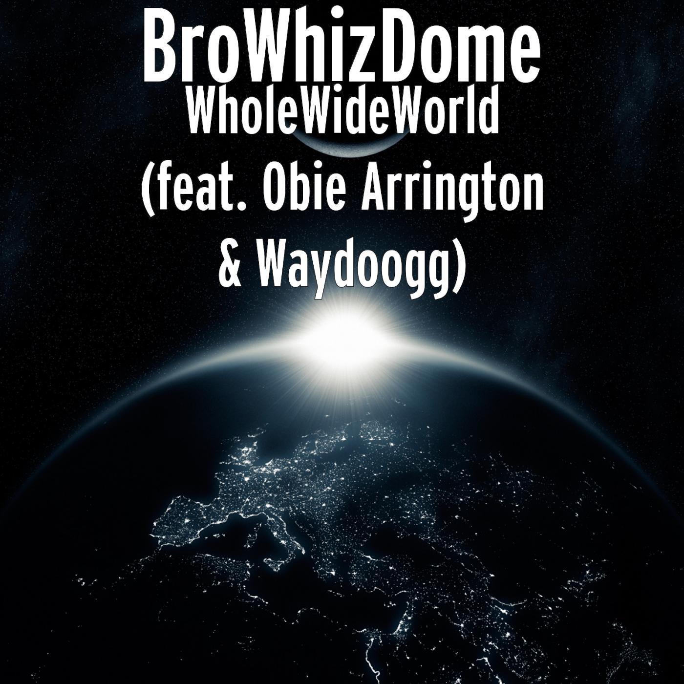 Постер альбома WholeWideWorld