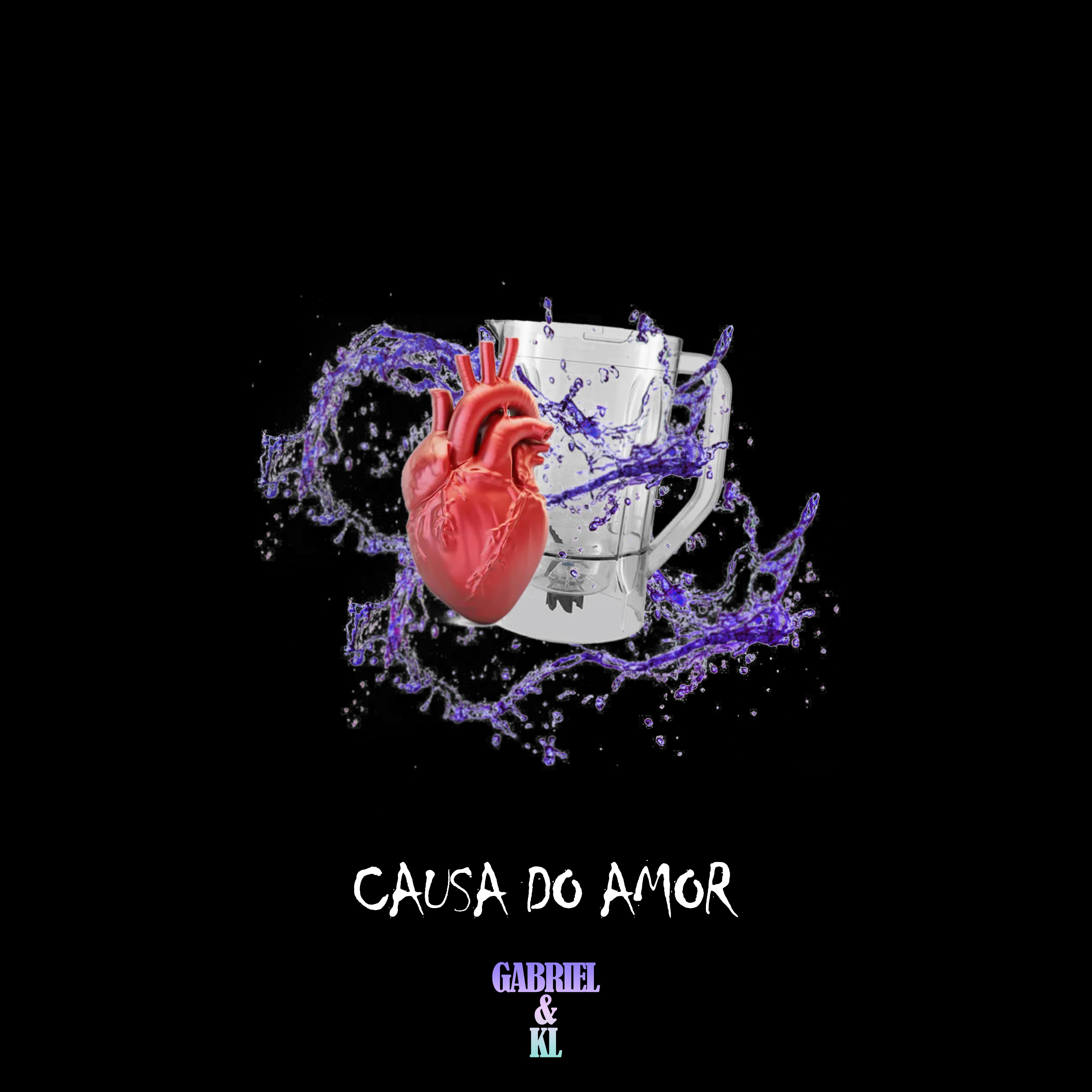 Постер альбома Causa do Amor