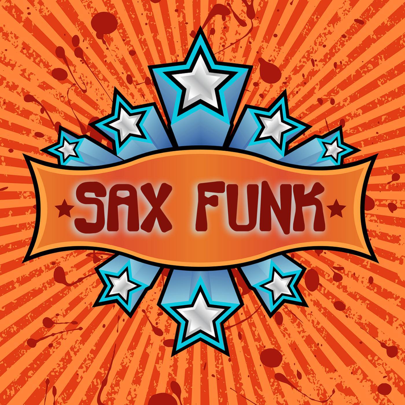 The Sax Funk Rhythm Band - Hot Tub Music