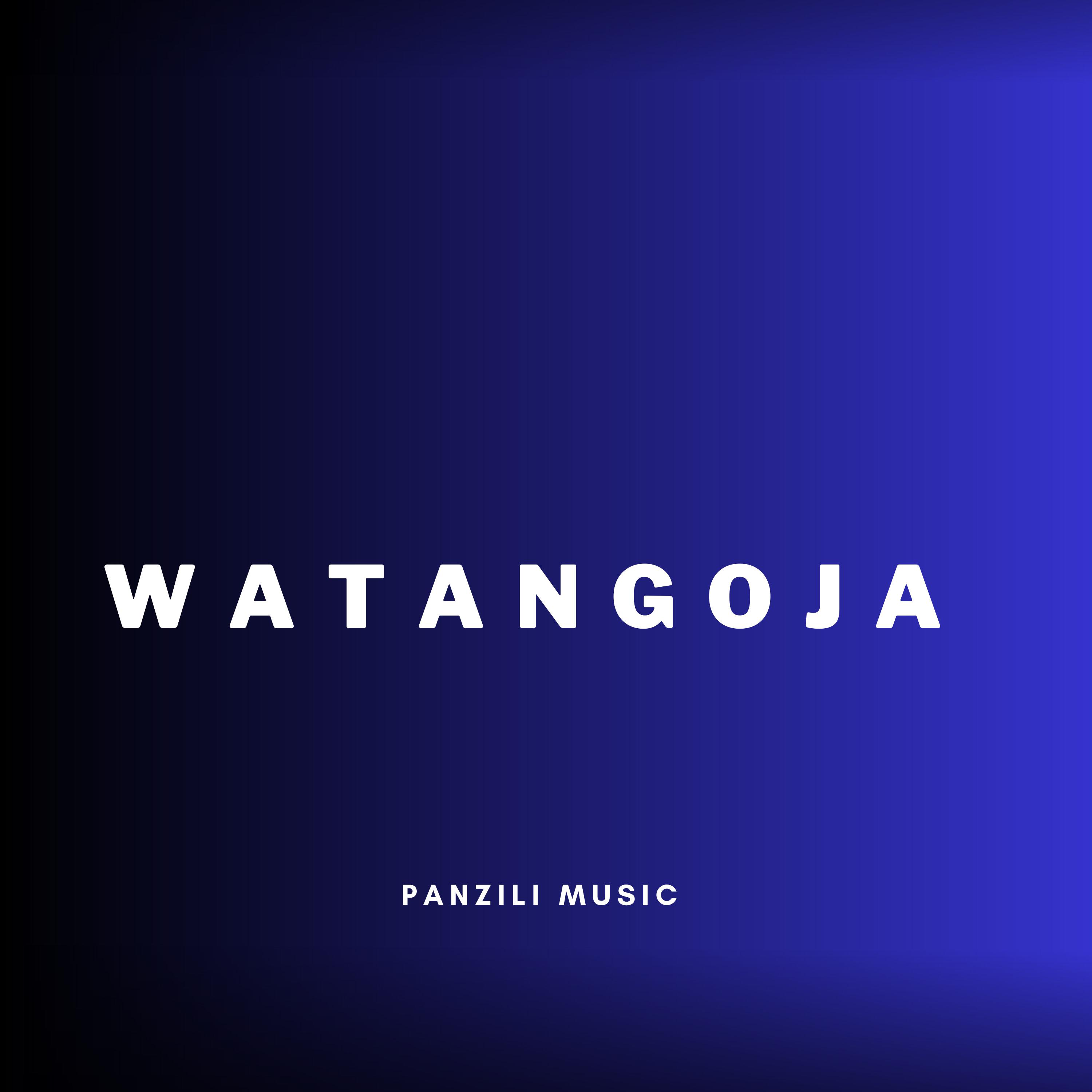 Постер альбома Watangoja