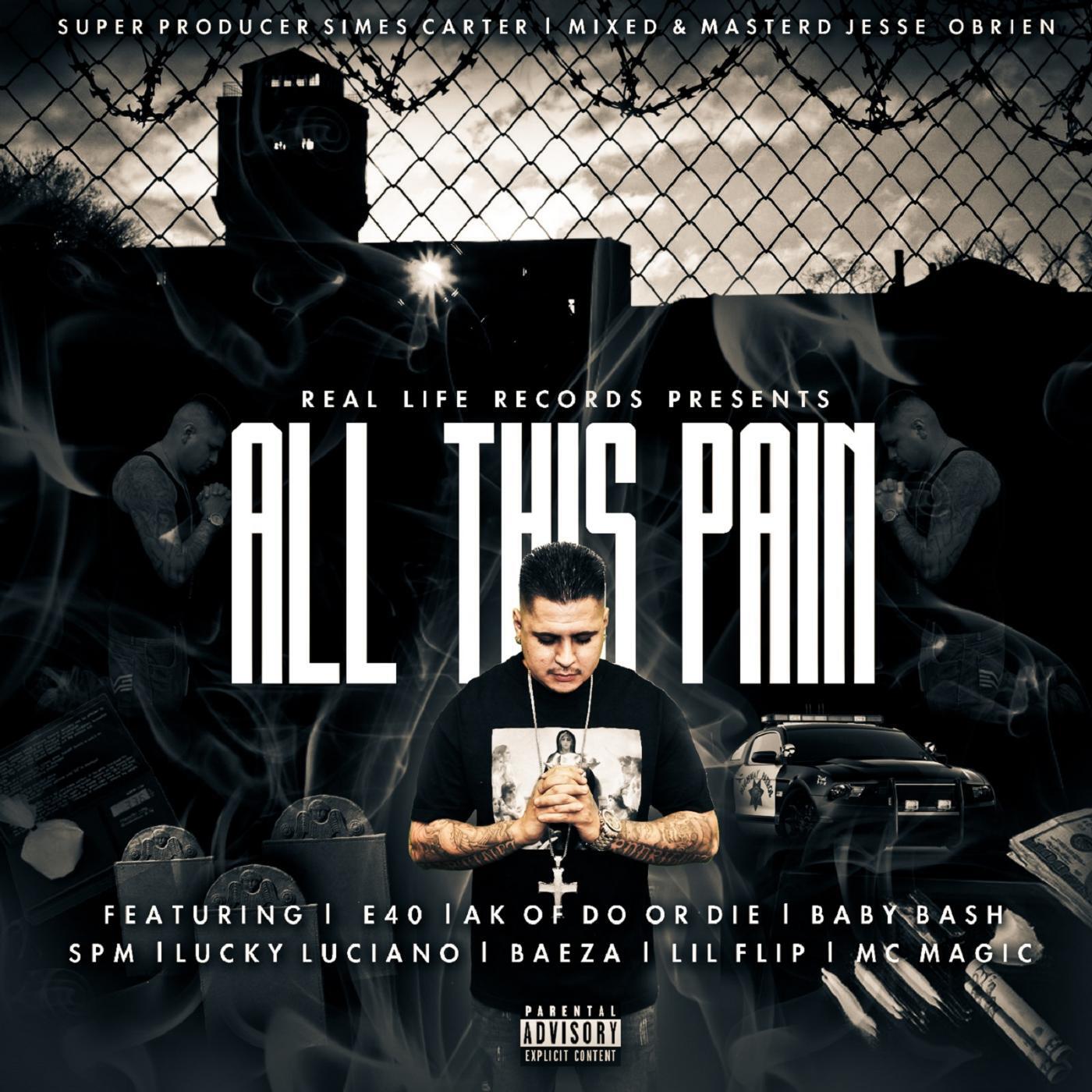 So Real - Hustle Hard (feat. Spm & Simes Carter)