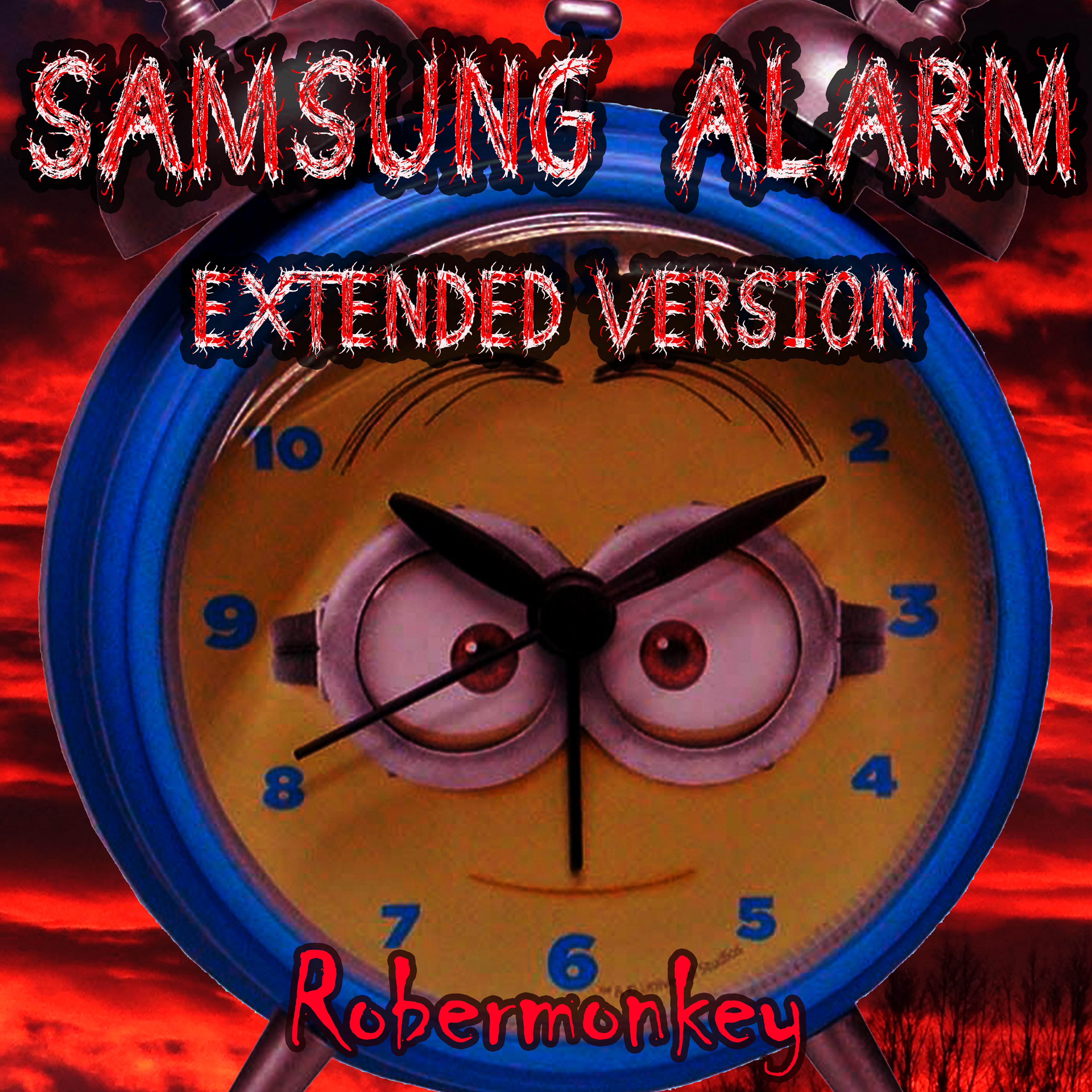 Постер альбома Samsung Alarm