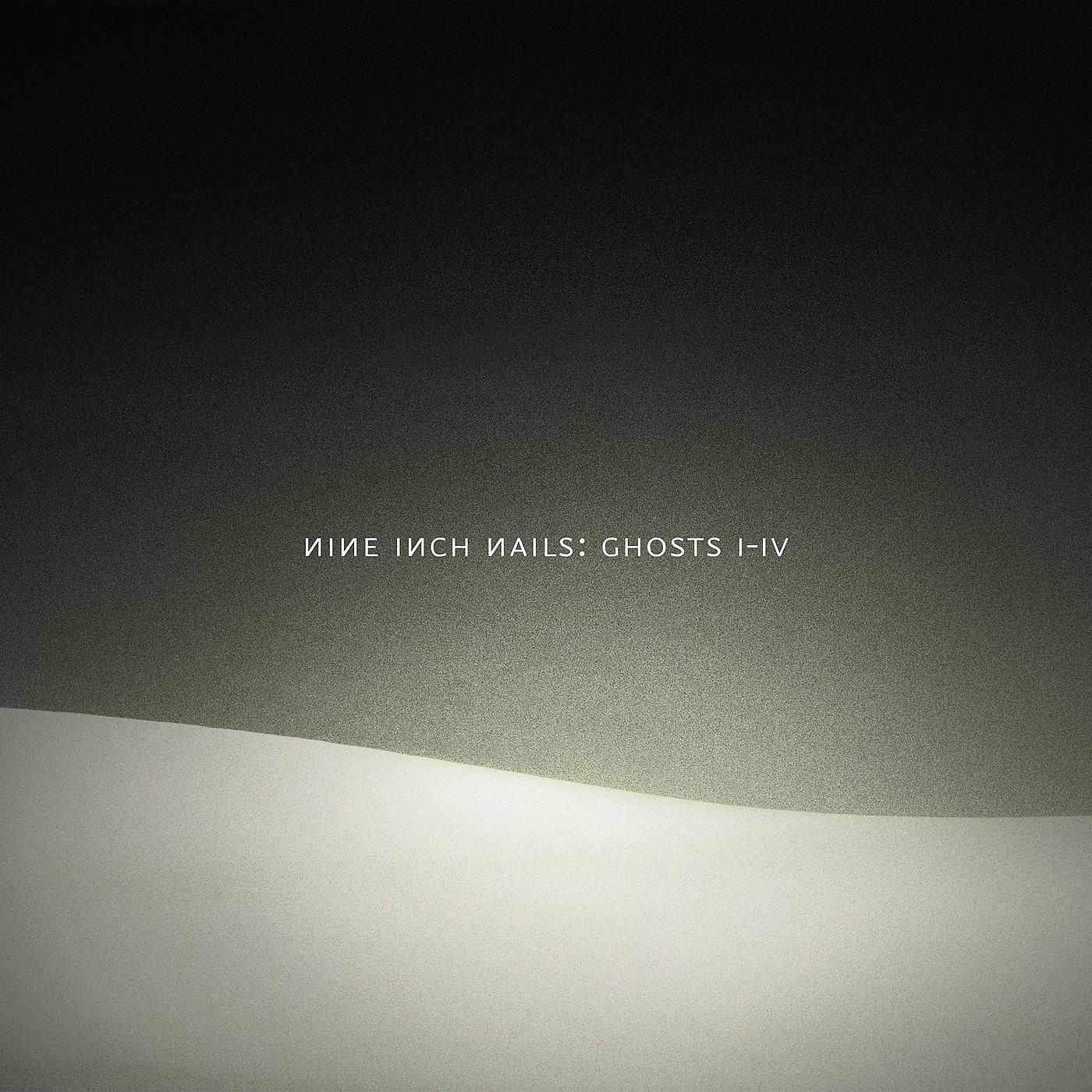 Постер альбома Ghosts I-IV