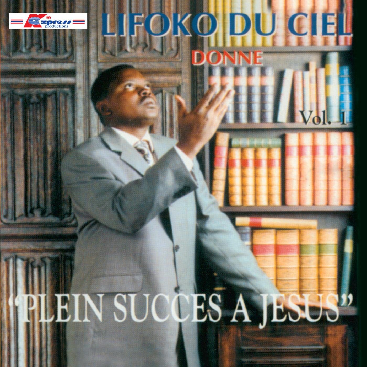 Постер альбома Plein Succes a Jesus