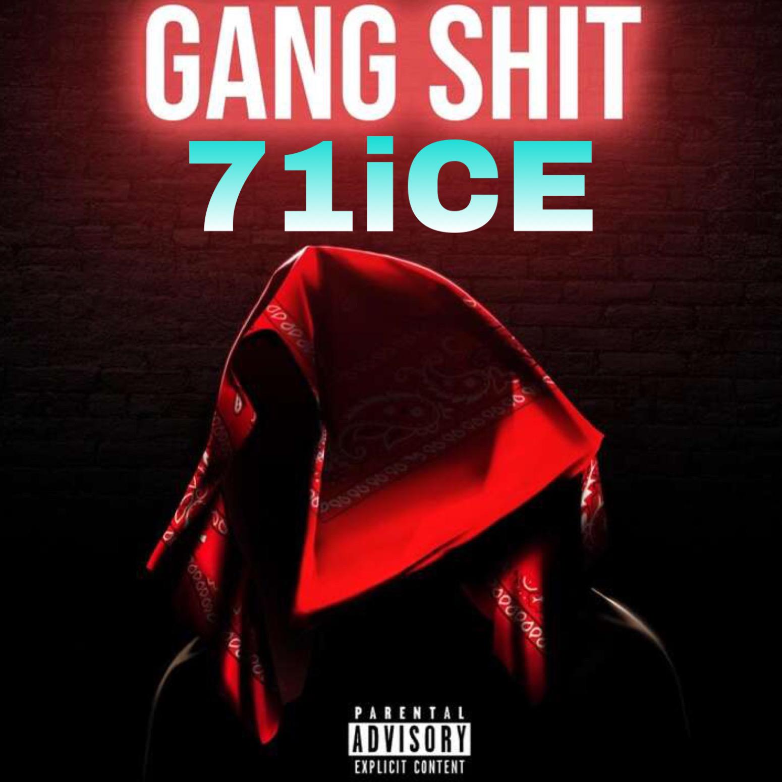 Постер альбома GANG SHIT