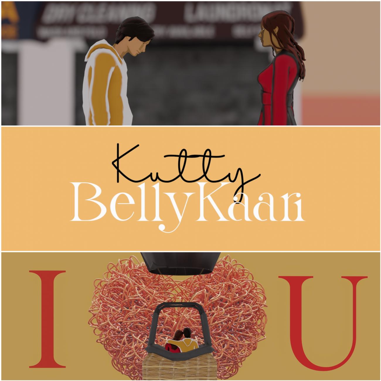 Постер альбома Kutty Bellykaari