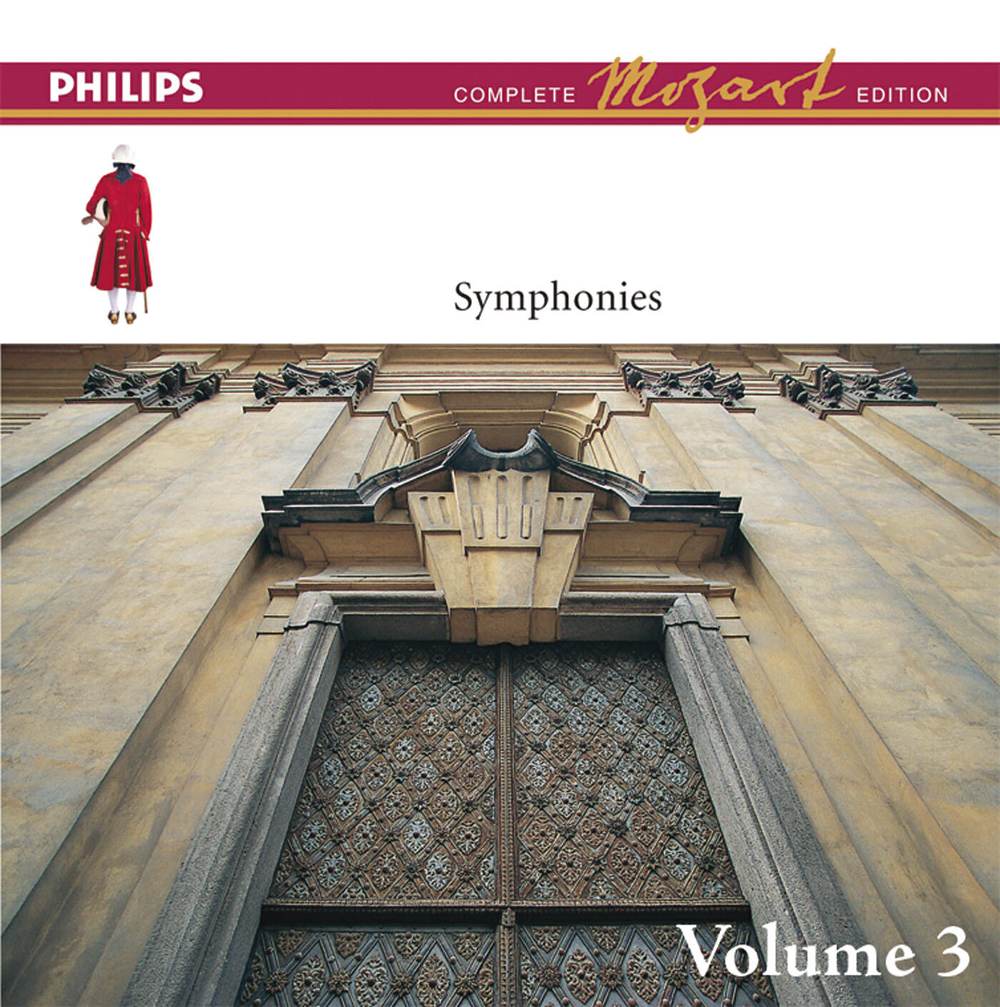 Academy of St. Martin in the Fields - Mozart: Symphony No.21 in A, K.134 - 1. Allegro
