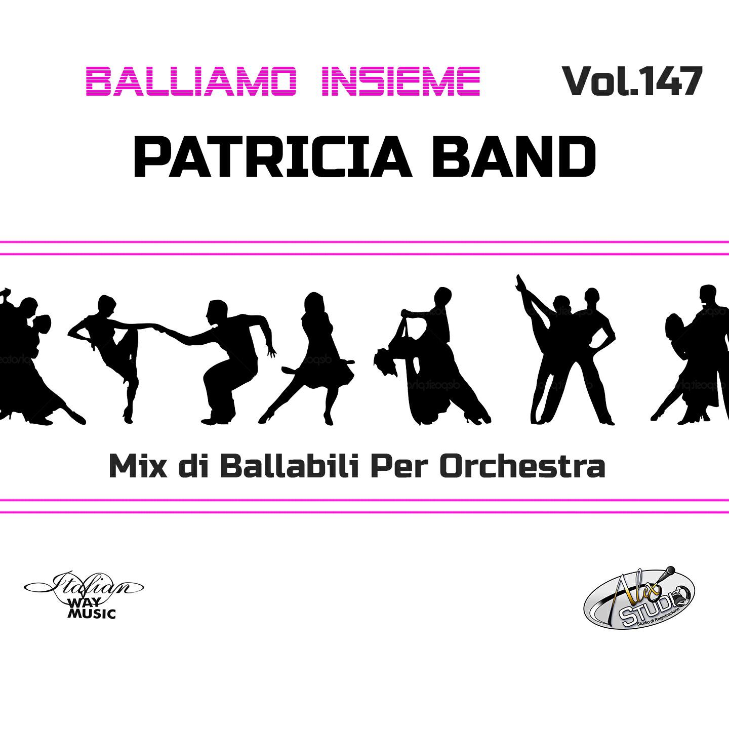 Patricia Band - Fascination / Tabasco (Instrumental)
