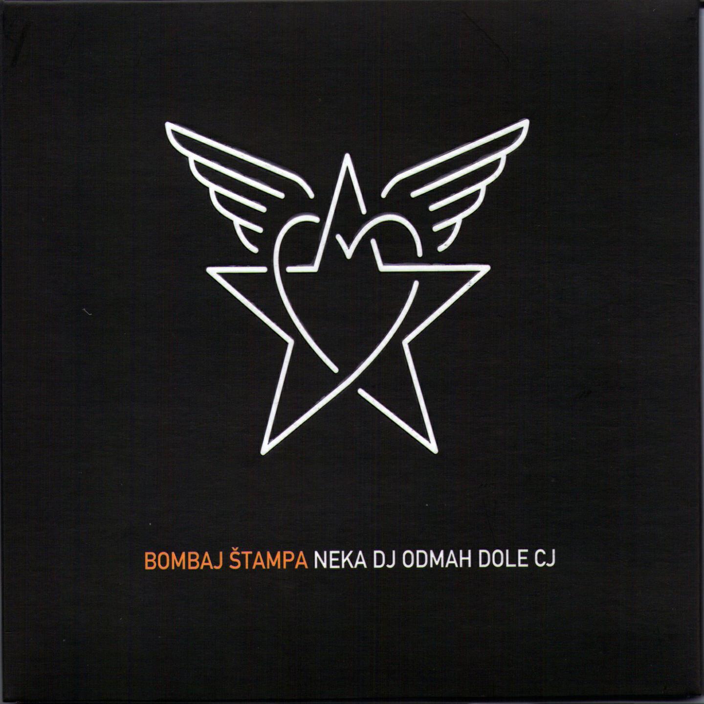 Bombaj Štampa - Neka Traje
